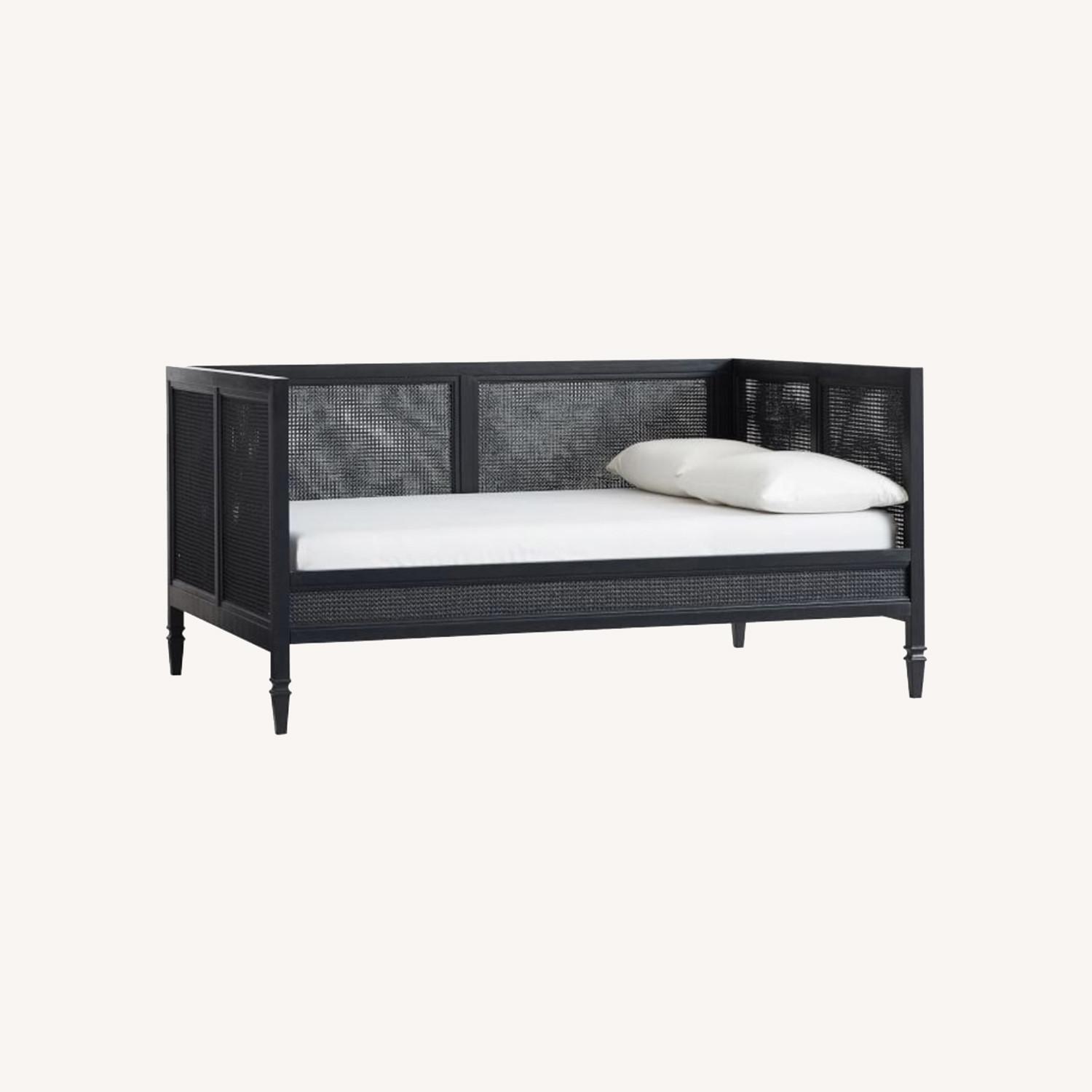 Pottery Barn Full Size Bed/Day Bed AptDeco