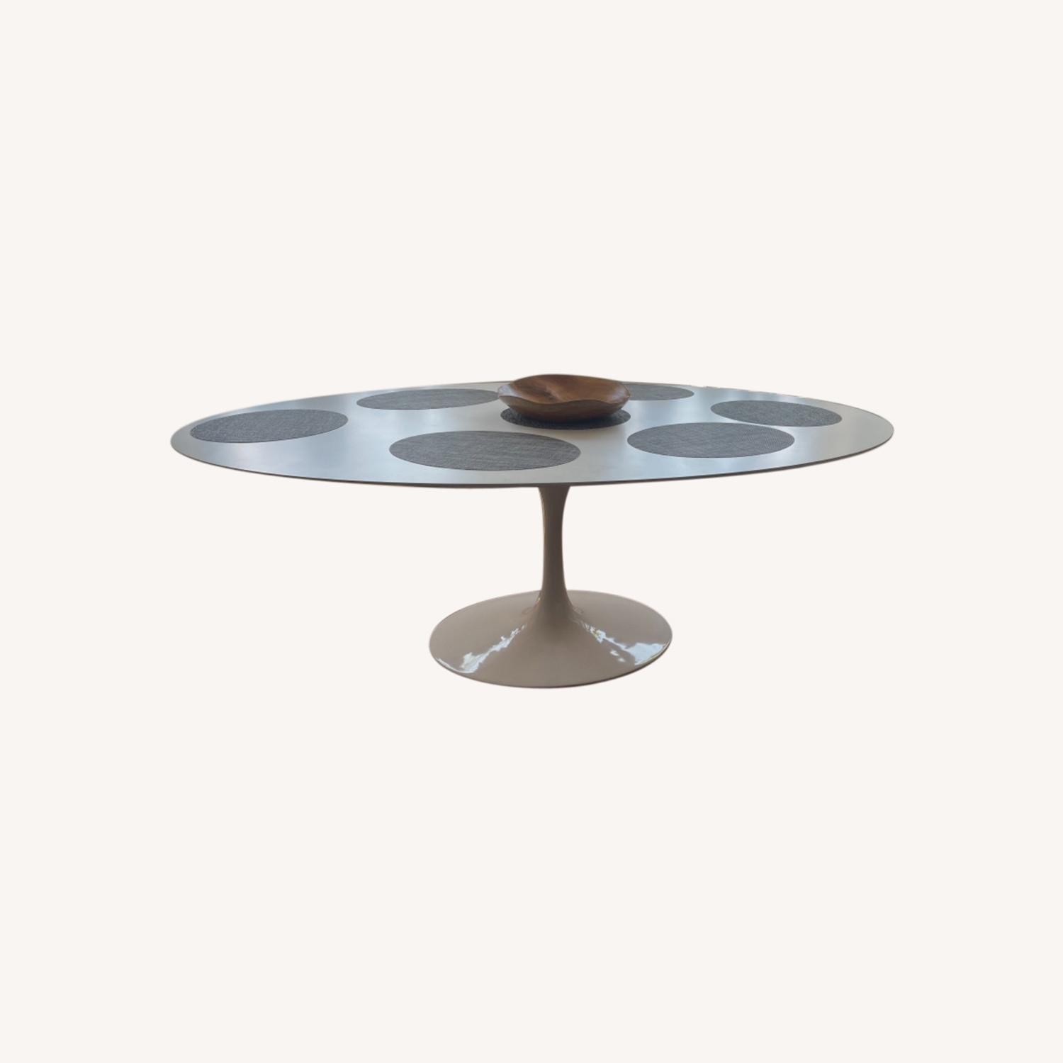 Rove Concepts Saarinen Style Tulip Table - image-0