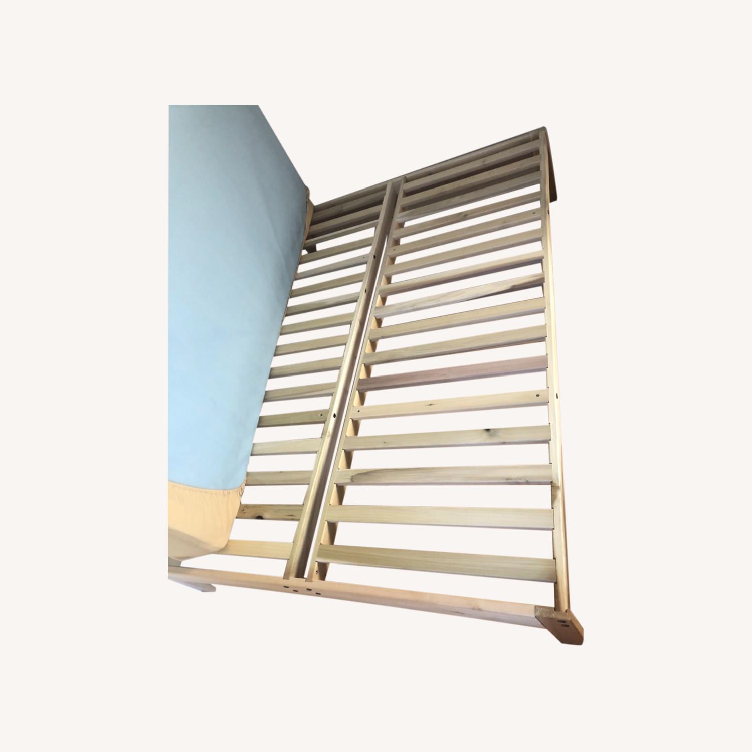 KD Frames Nomad Platform Bed AptDeco