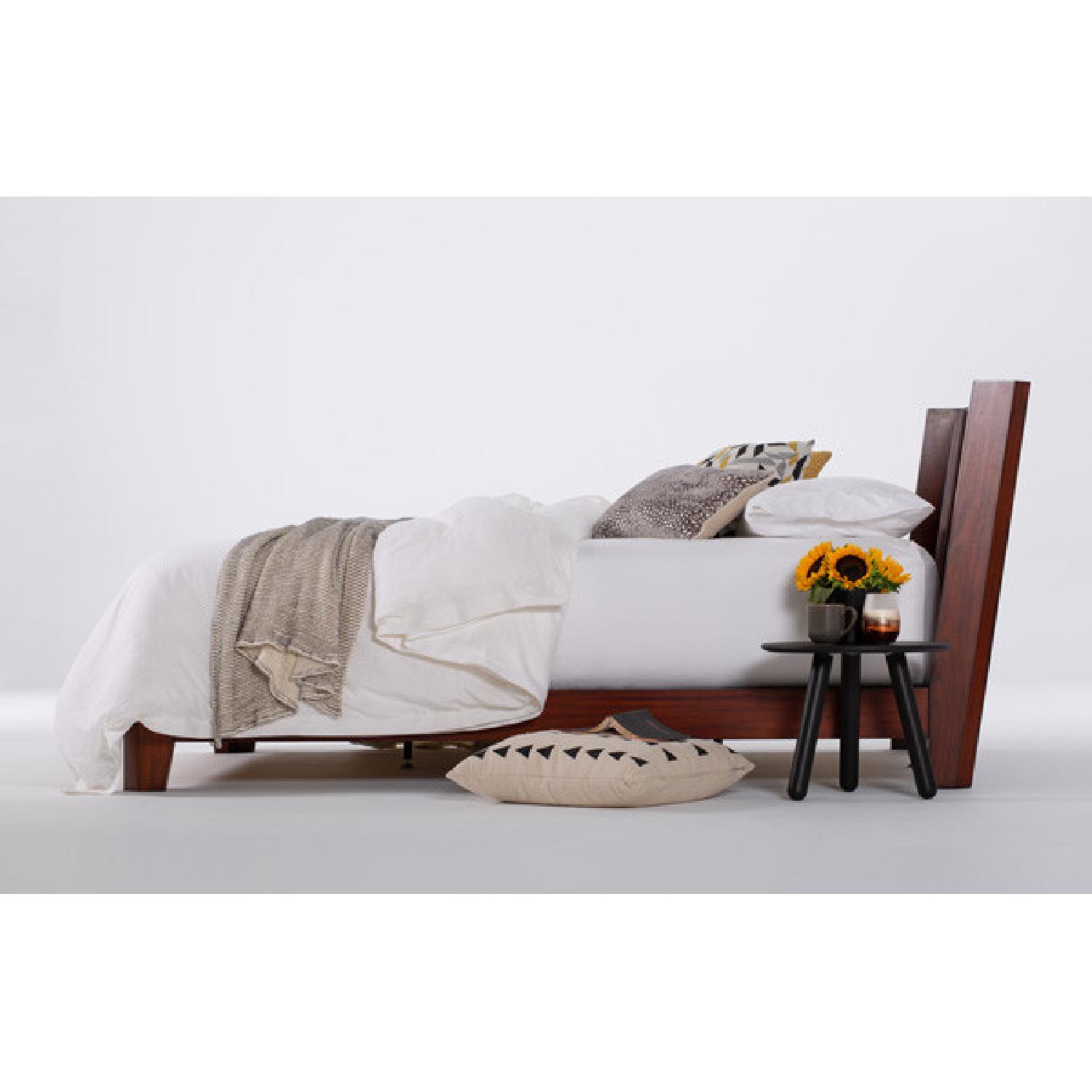 Charles P Rogers Full Size Platform Bed - image-5