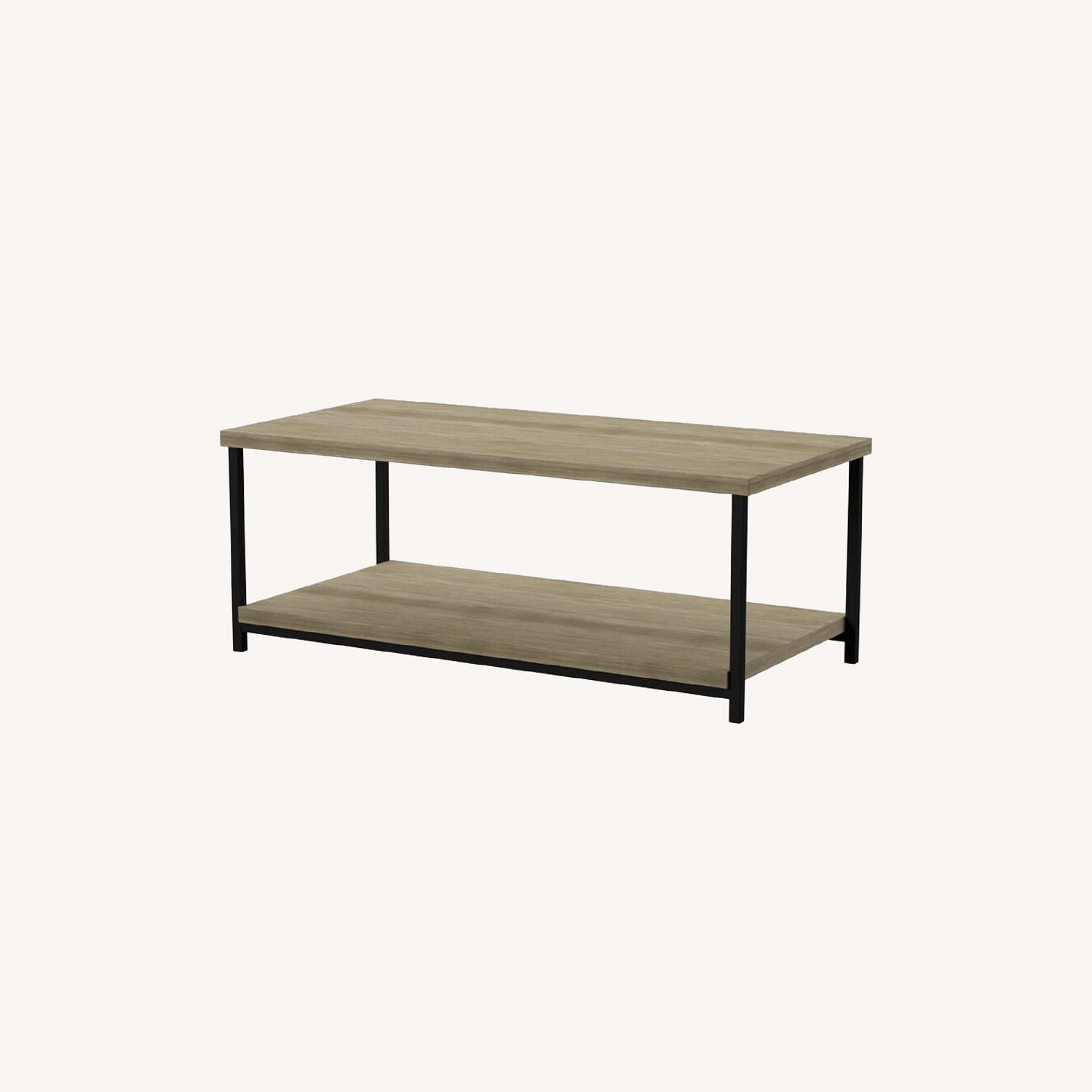 Mercury Row Coffee Table AptDeco