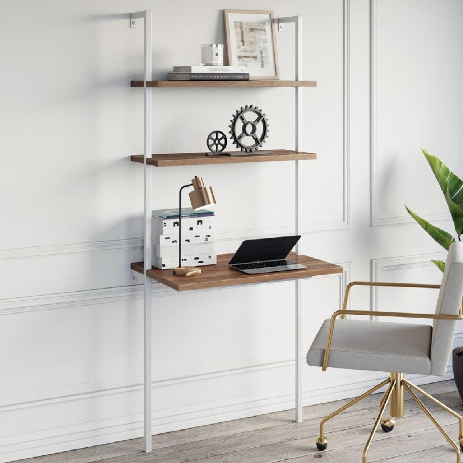 Wayfair Ladder Desk - image-9