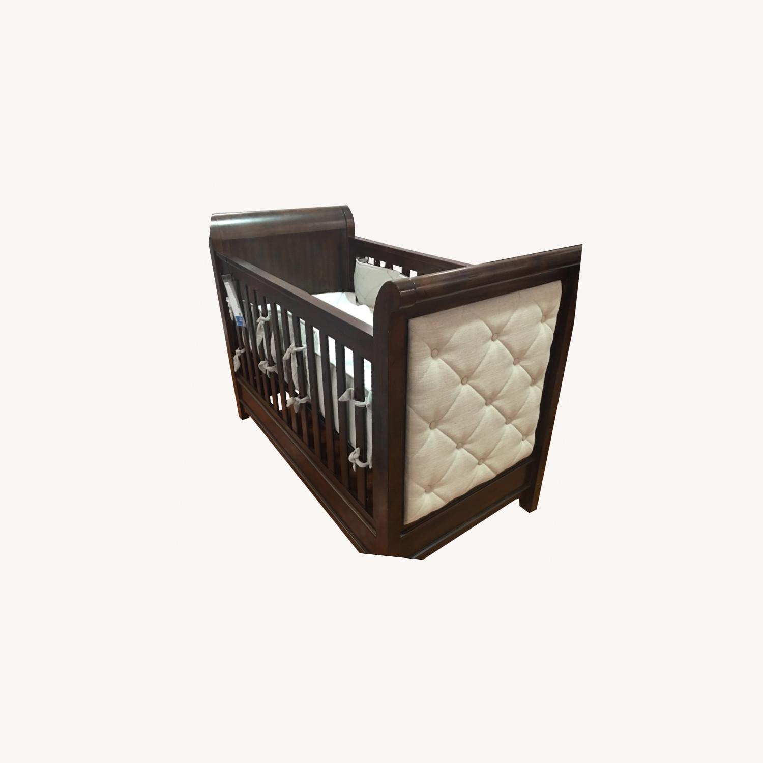 Solid Wood Cribs - image-0