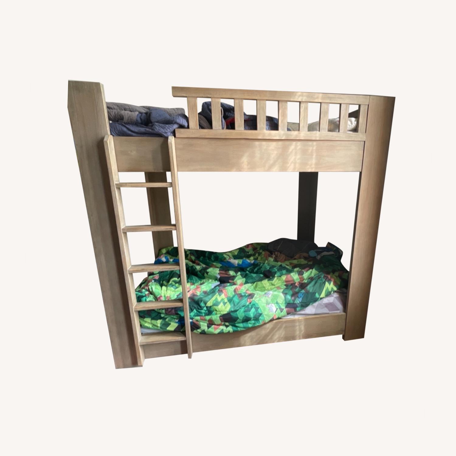 Restoration Hardware Callum bunk Bed(Full) AptDeco