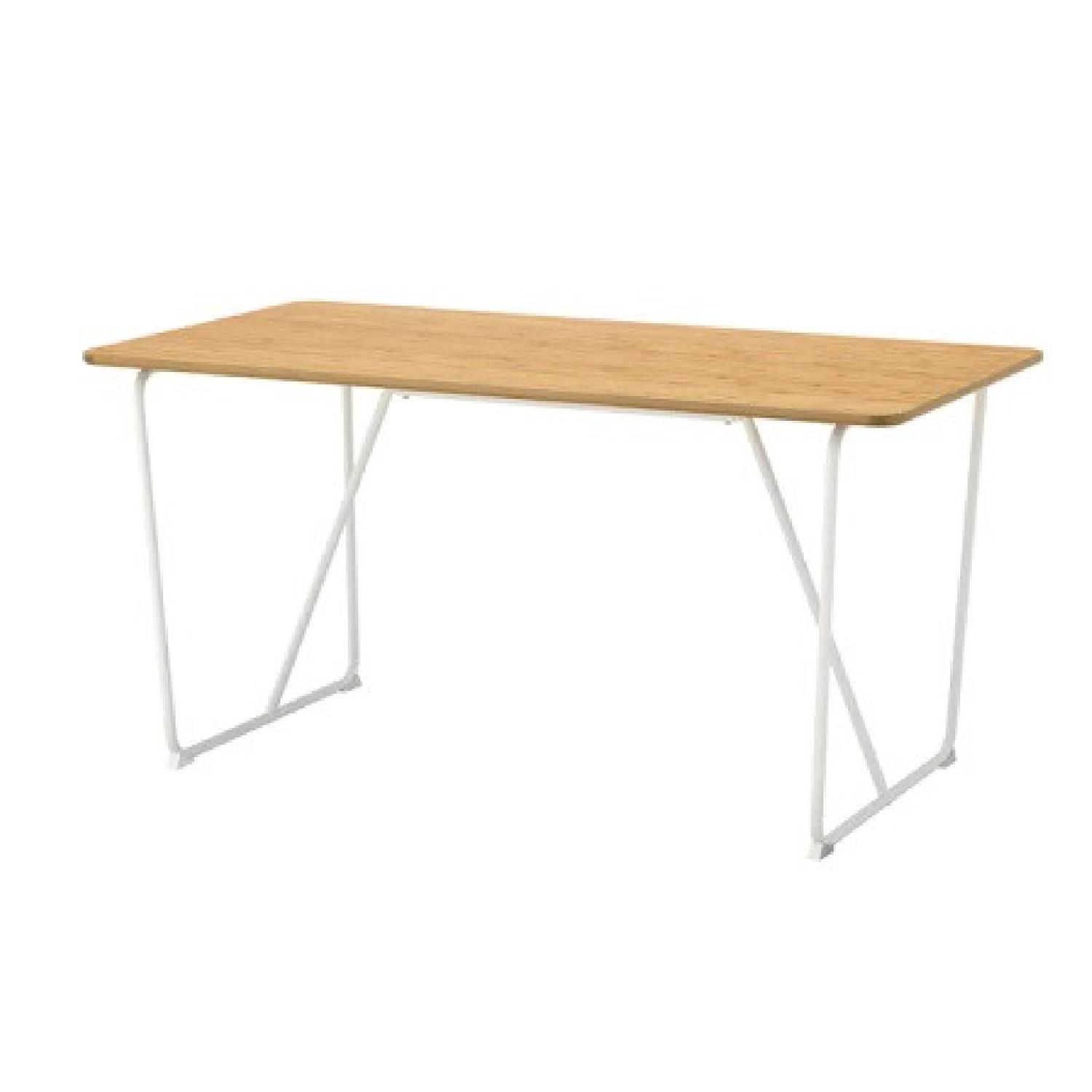 IKEA VRARYD Dining Table - image-4