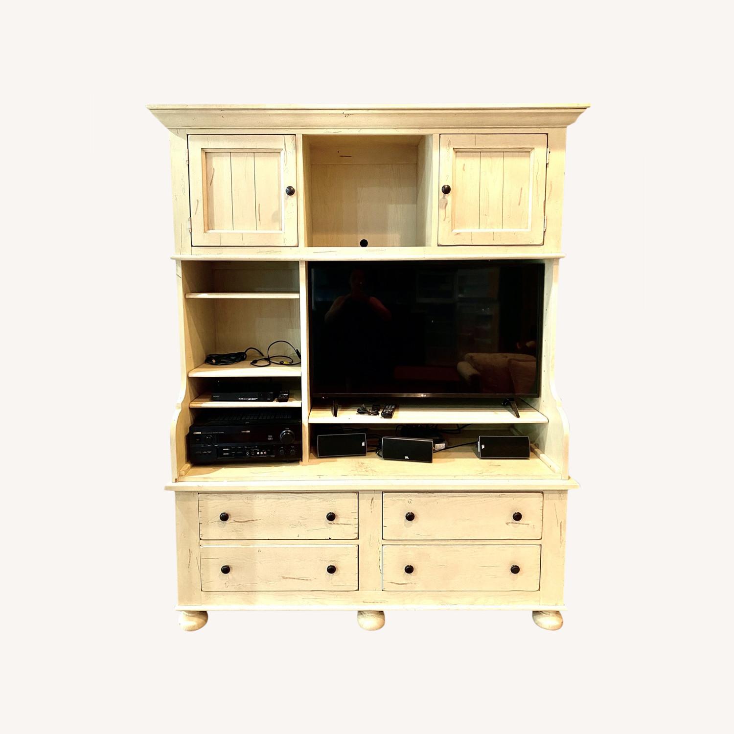 Broyhill Furniture Entertainment Console - image-0