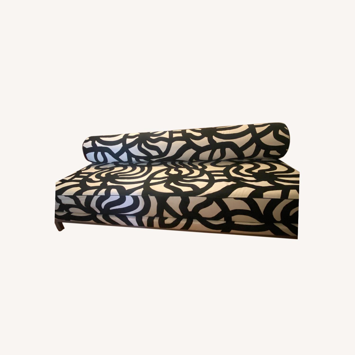 Design Within Reach Marimekko Twilight Sleeper Sofa AptDeco