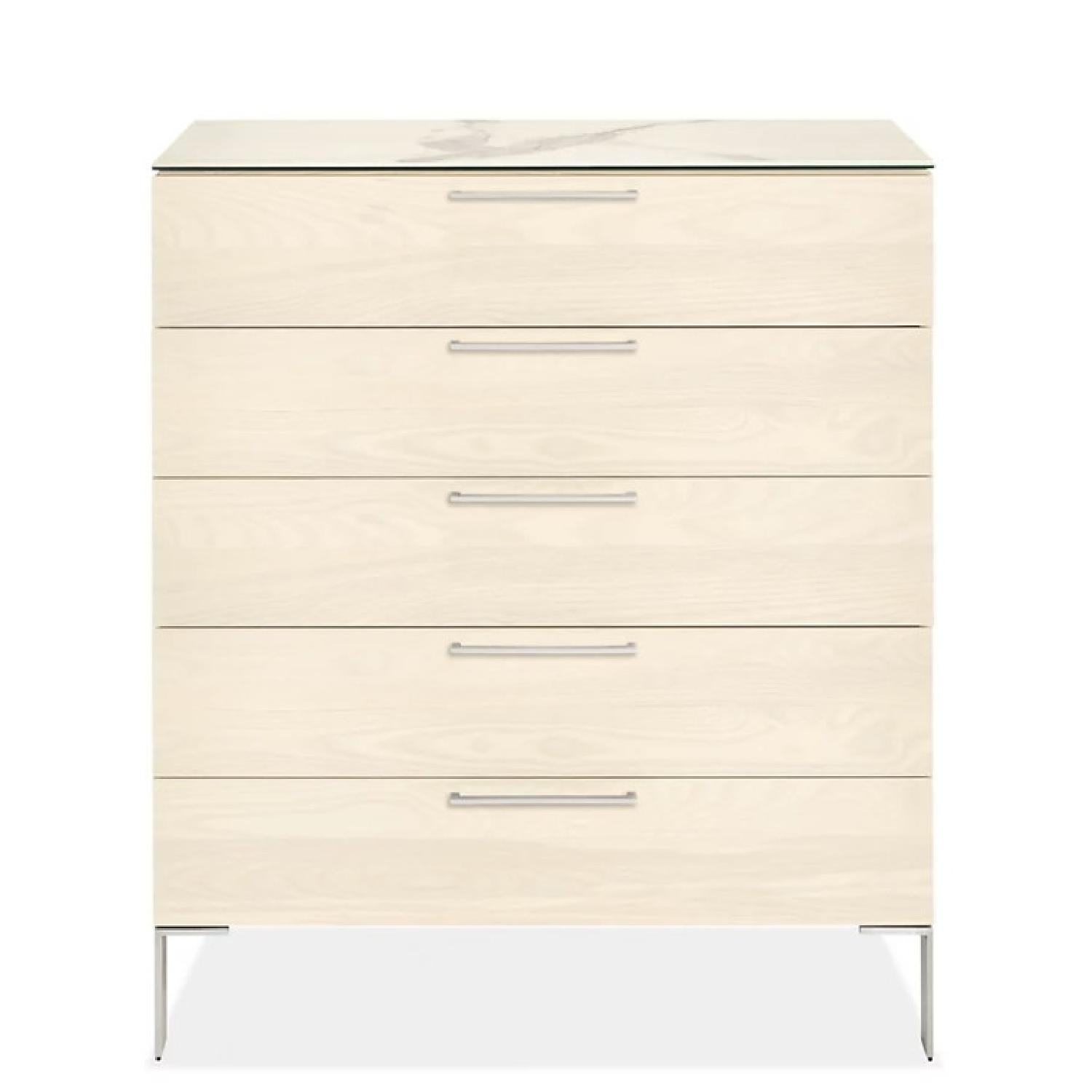 Room & Board Kenwood Dresser with Ceramic Top - image-5