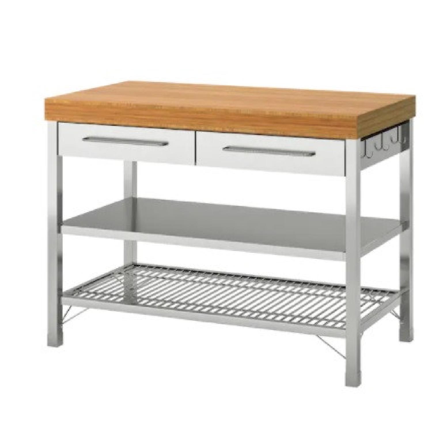 IKEA Rimforsa Work Bench - image-6