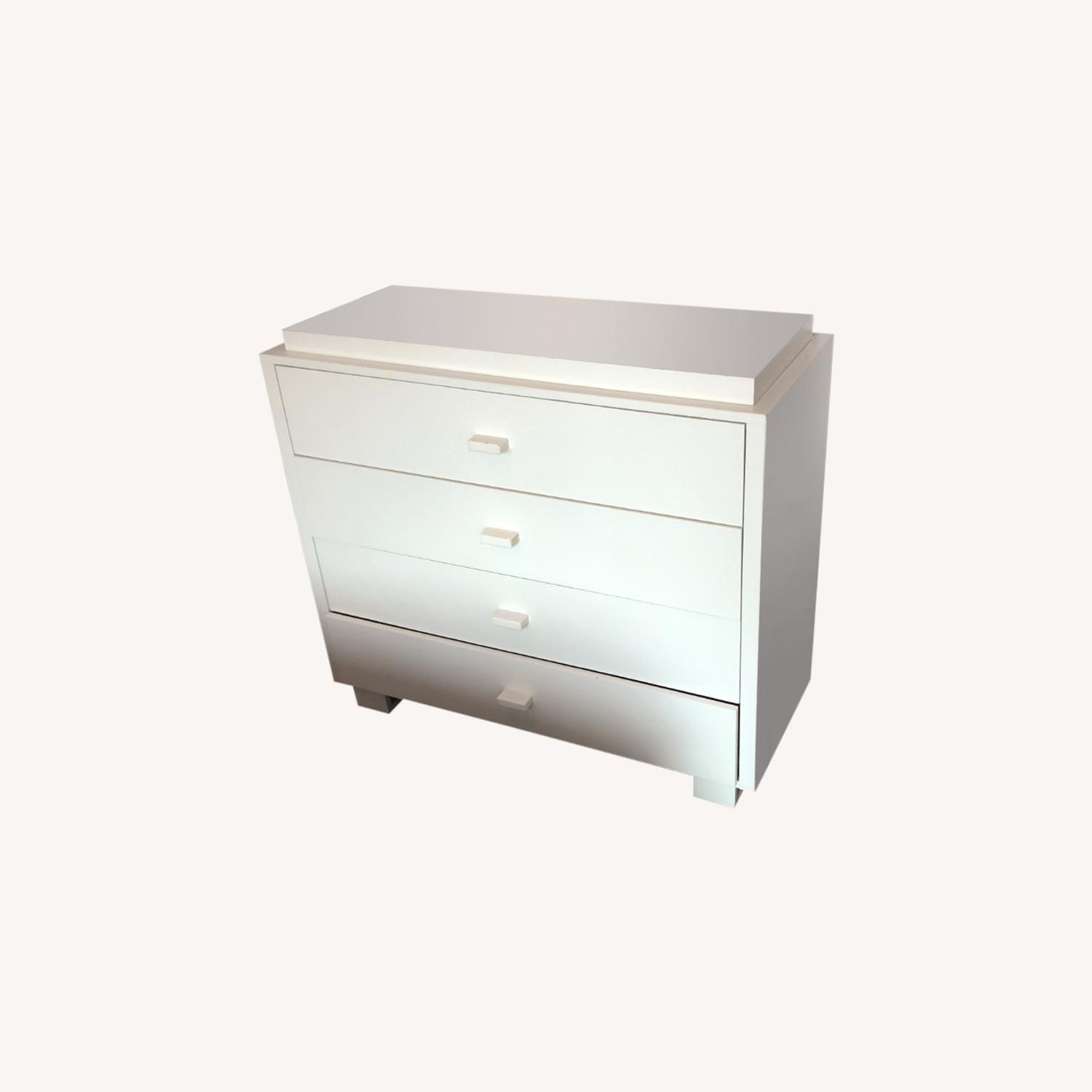 DucDuc 4 Drawer Dresser AptDeco