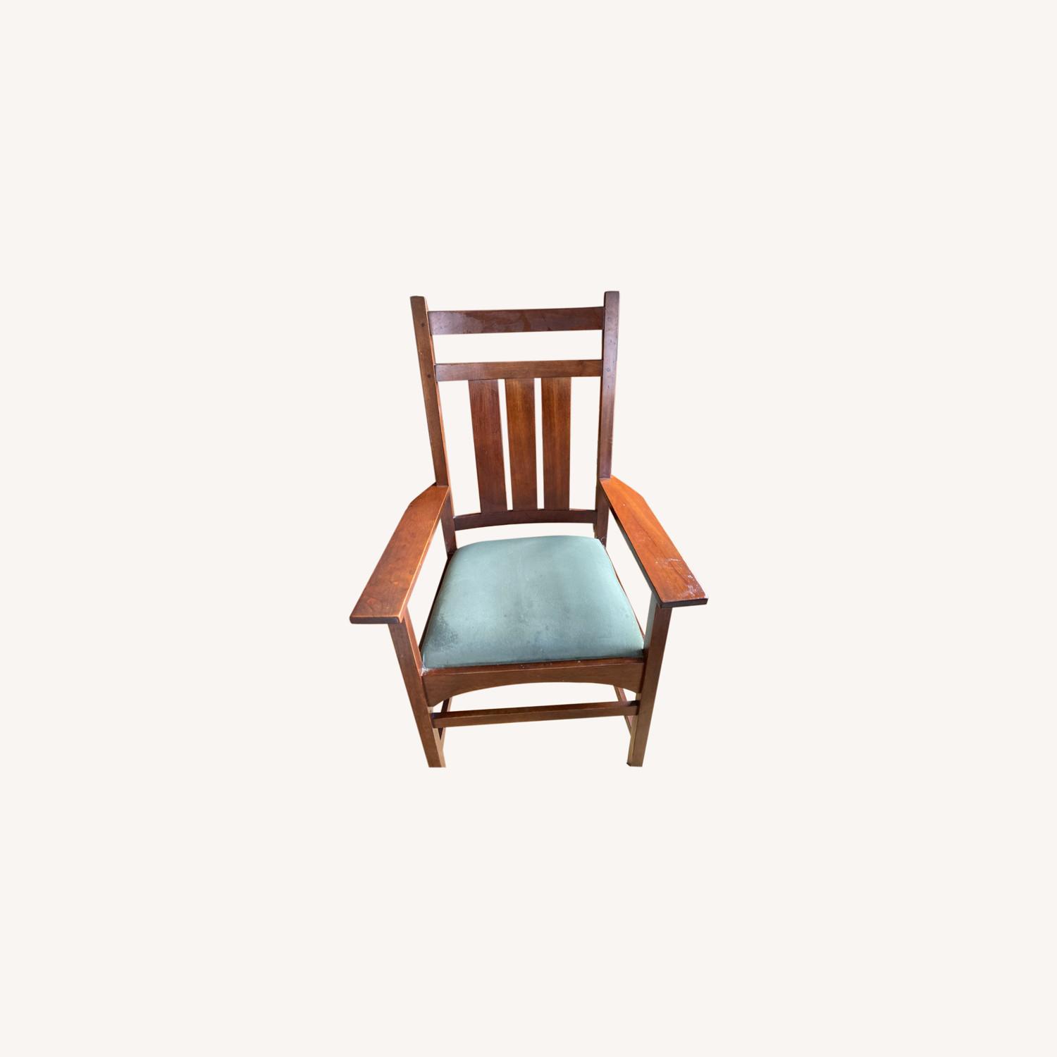 Stickley Dining Table Set - image-5