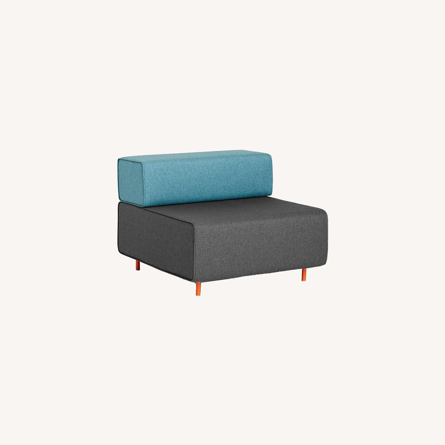 Poppin Block Party Chair - image-0