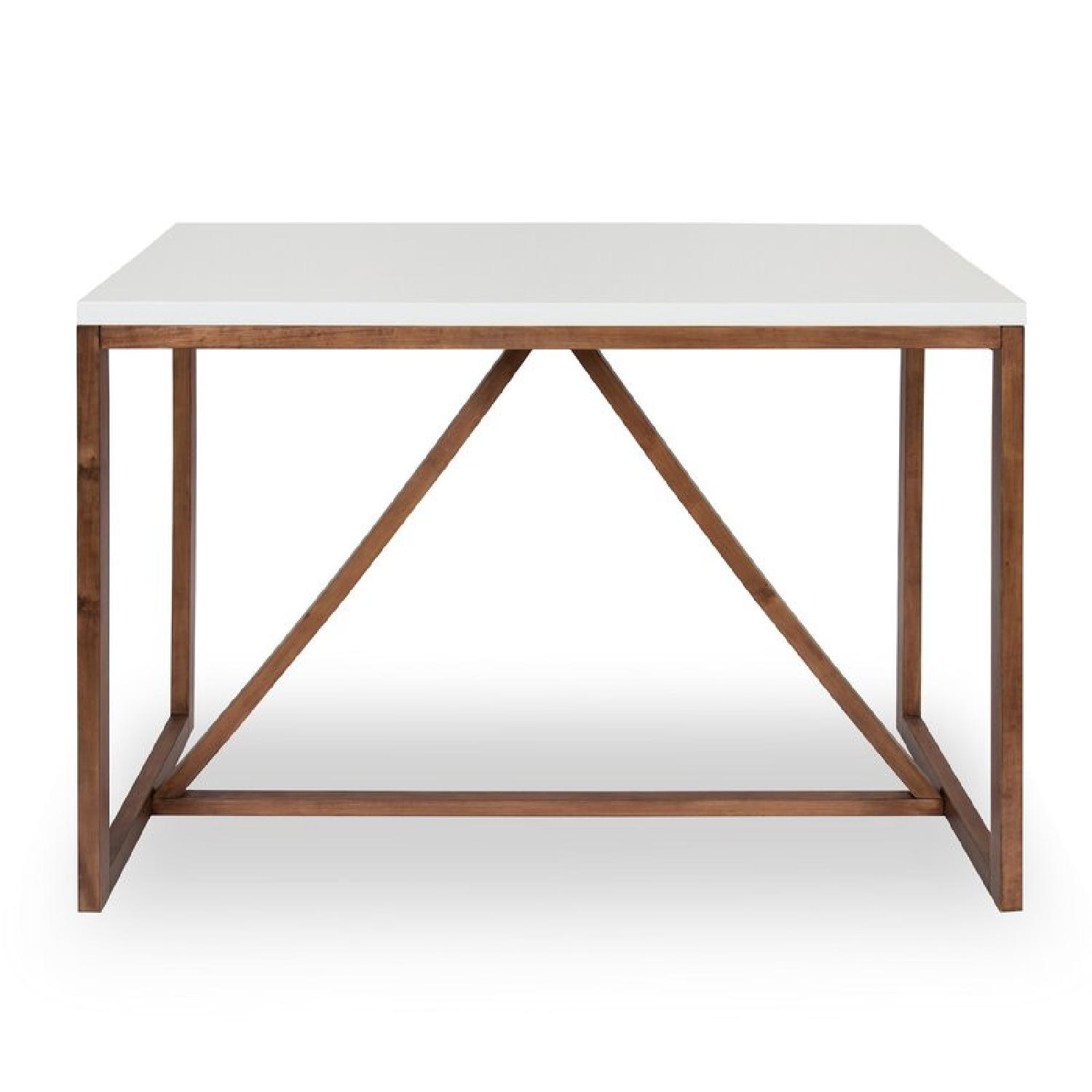 Wayfair High Top Dining Table AptDeco