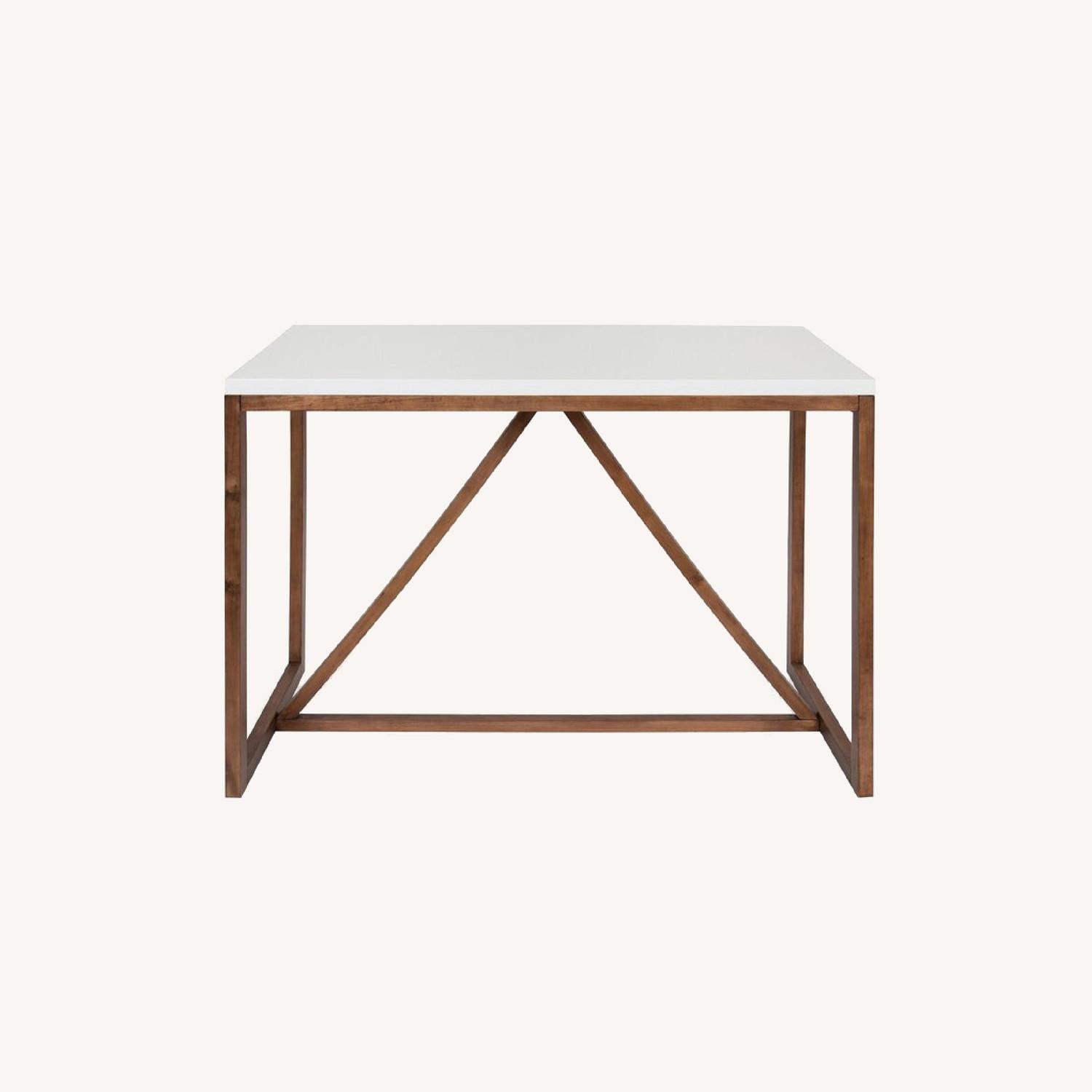 Wayfair High Top Dining Table AptDeco