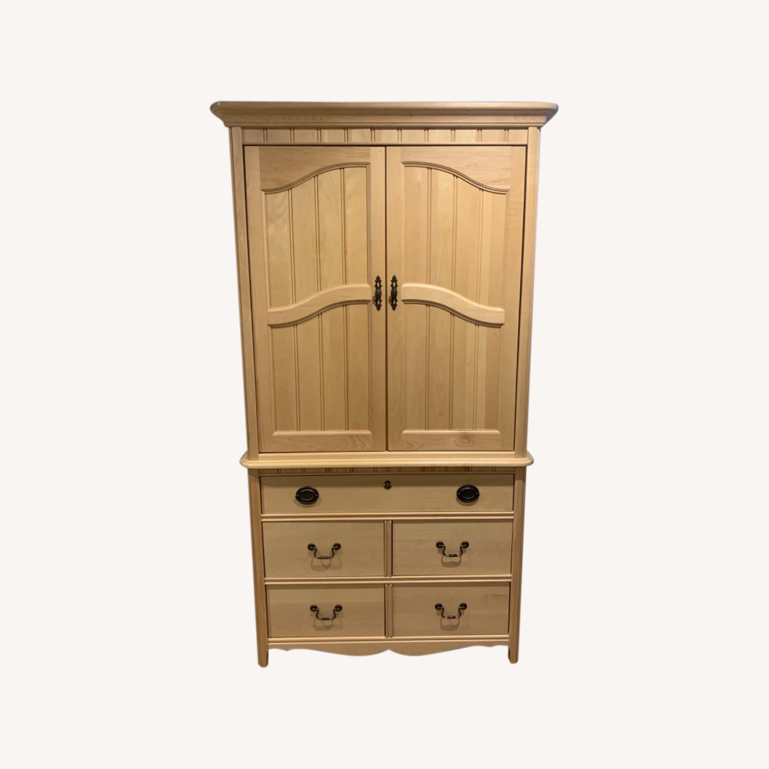 Ragazzi Drawer Chest/2 Door Unit - image-0
