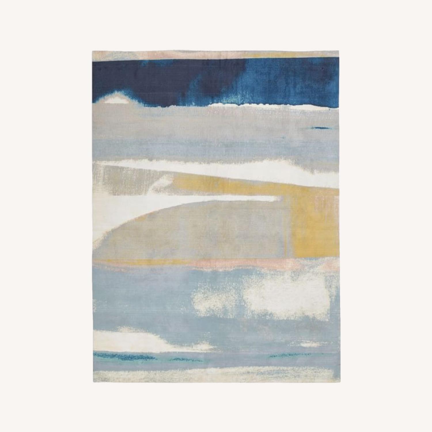 Sunkissed Landscape Rug - Thumbnail 3