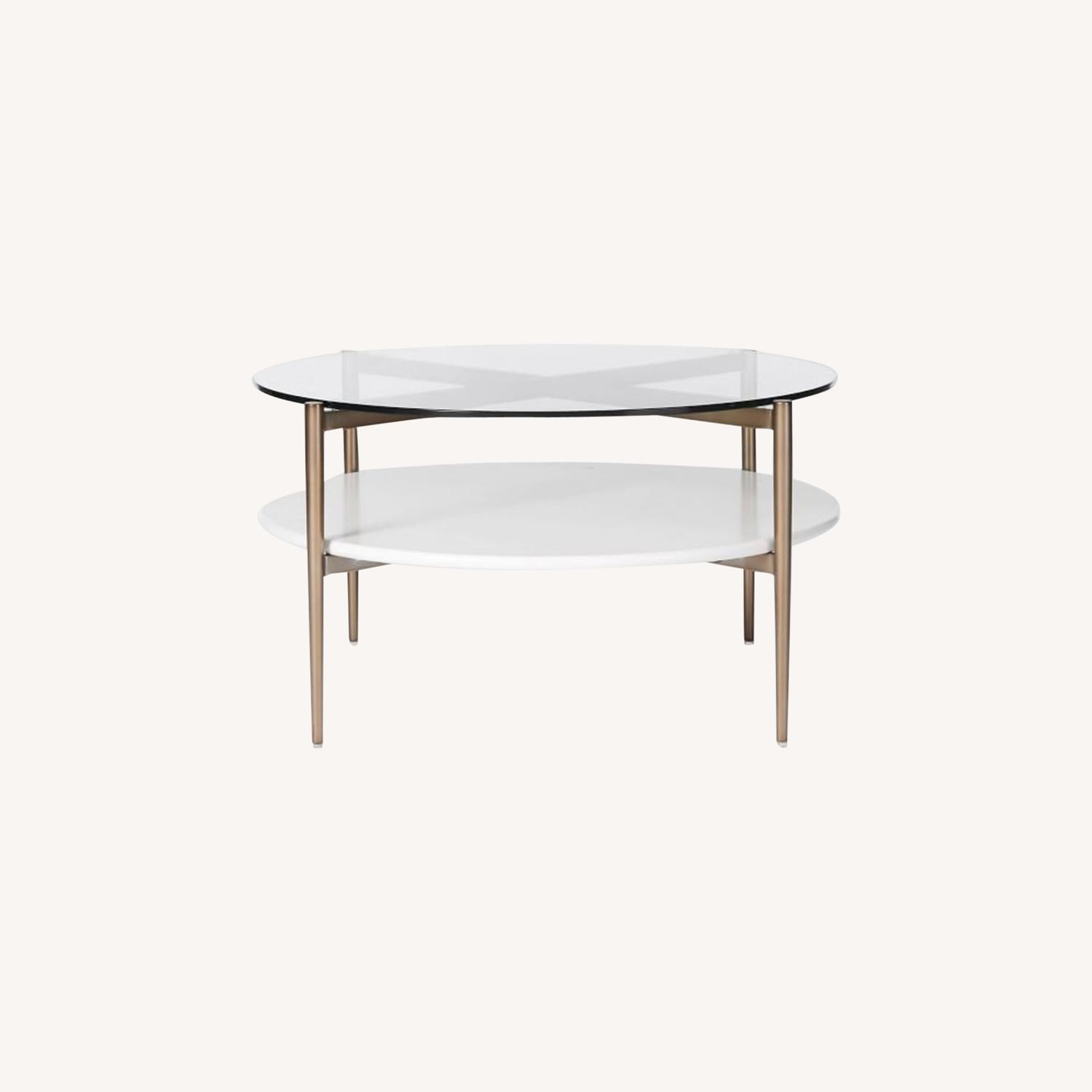West Elm Mid-Century Coffee Table - Thumbnail 2