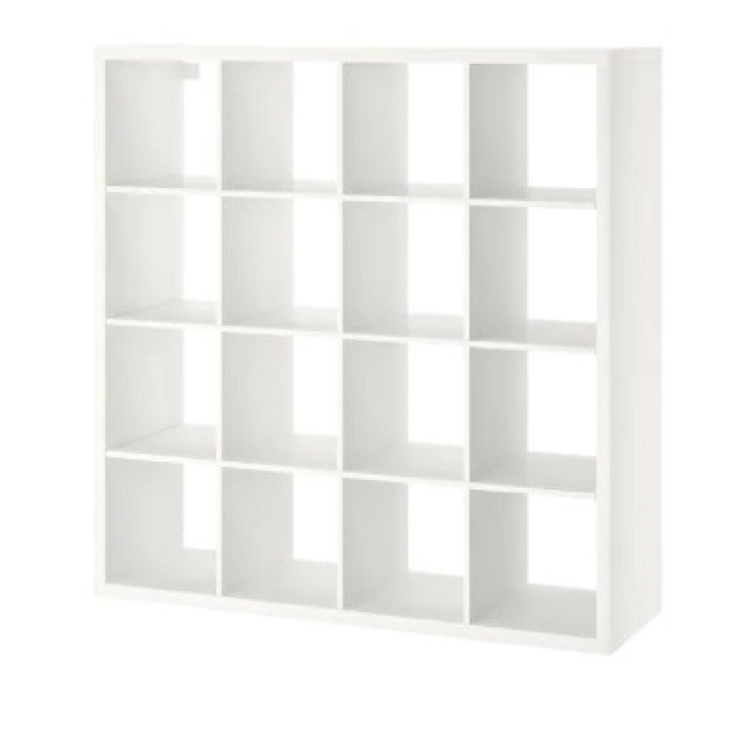 IKEA Bookcase KALLAX Collection AptDeco