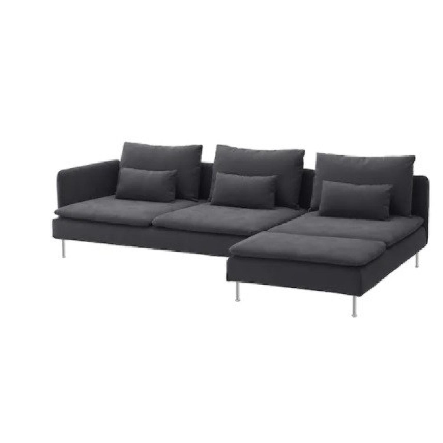 IKEA Soderhamn Sectional Sofa AptDeco