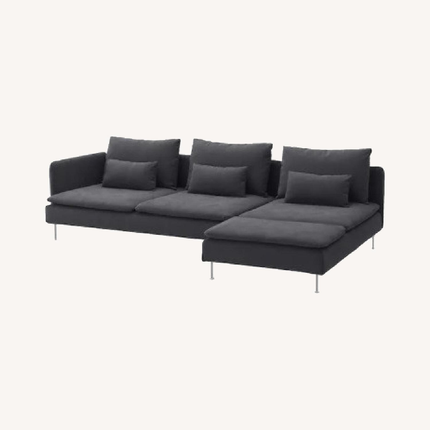 IKEA Soderhamn Sectional Sofa AptDeco