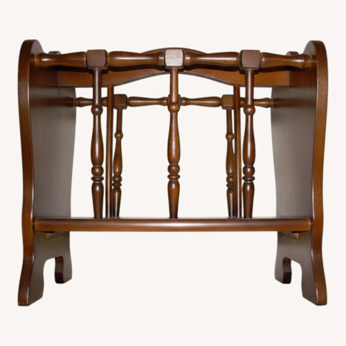 Used Newspaper, Magazine or Picture Book Stand for sale on AptDeco