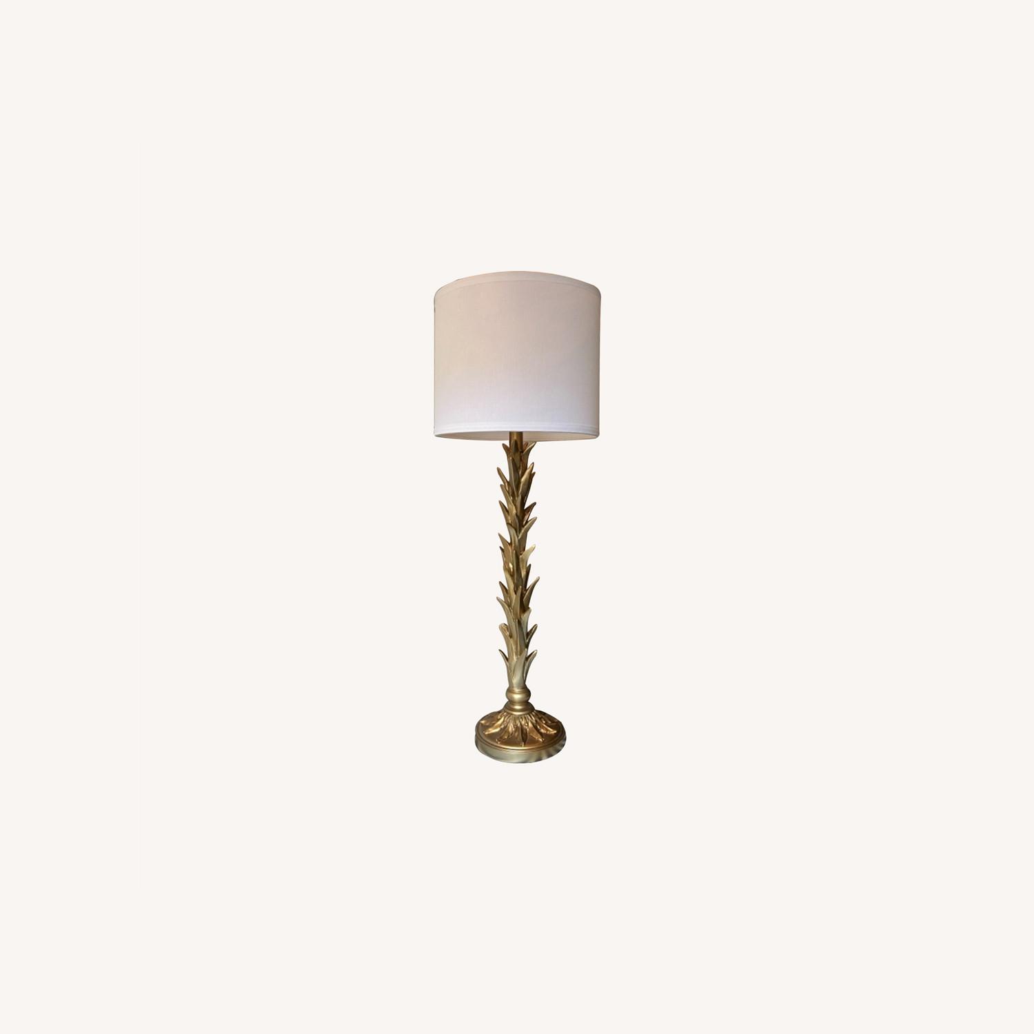 Anthropologie Verdure Lamp - image-0