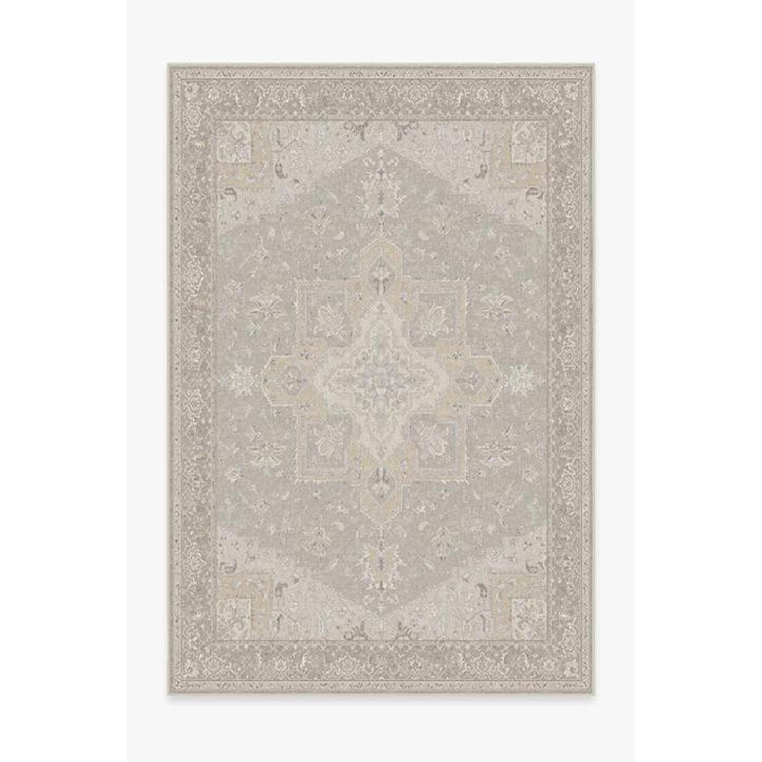 Ruggable Mariel Heriz Creme Rug - image-4