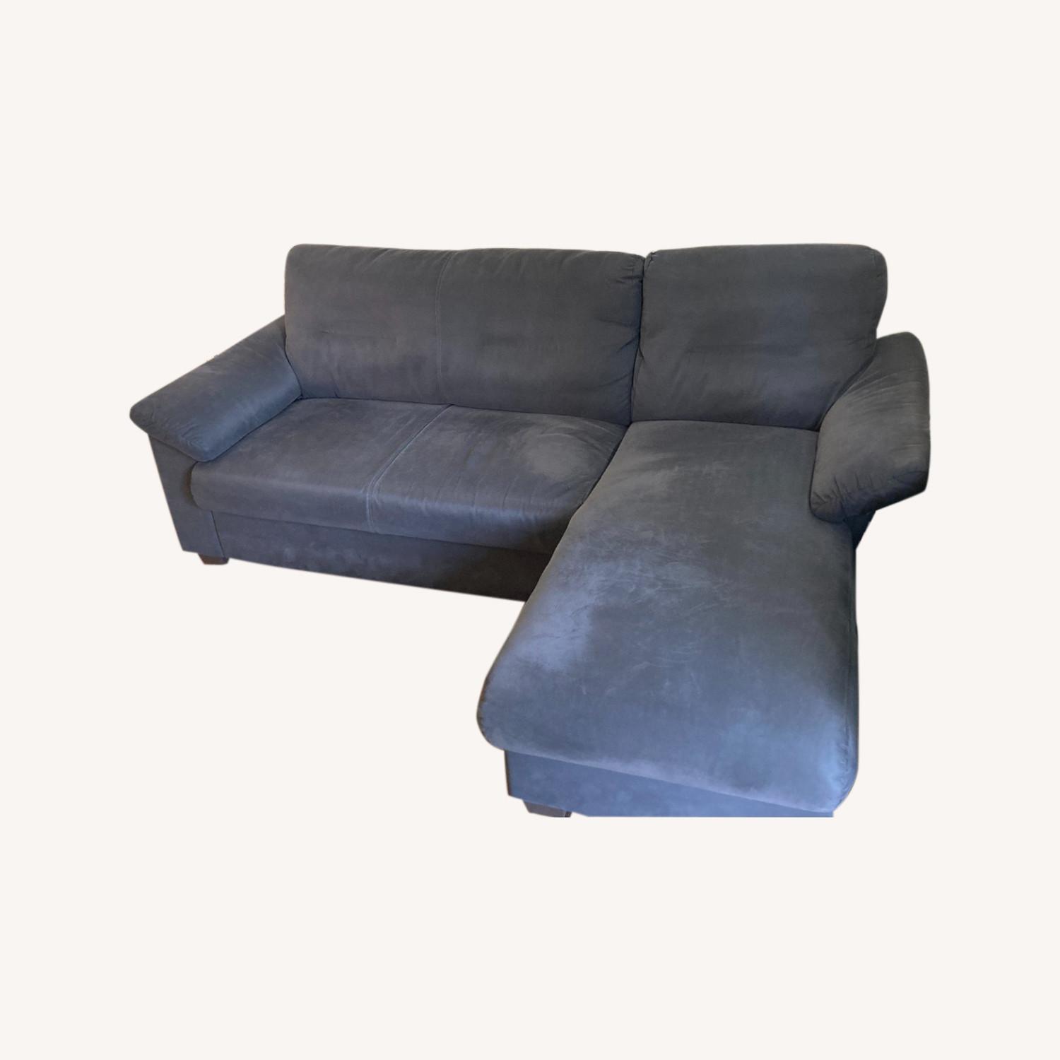 IKEA 2Piece Couch AptDeco