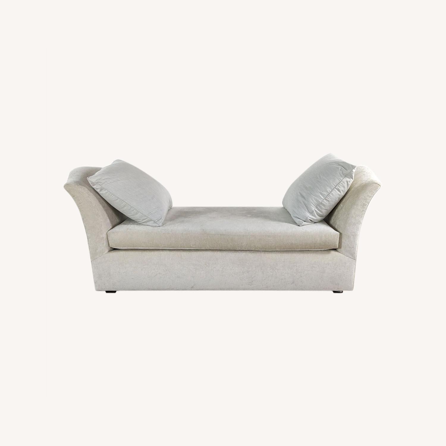 Custom Made Chaise - image-0