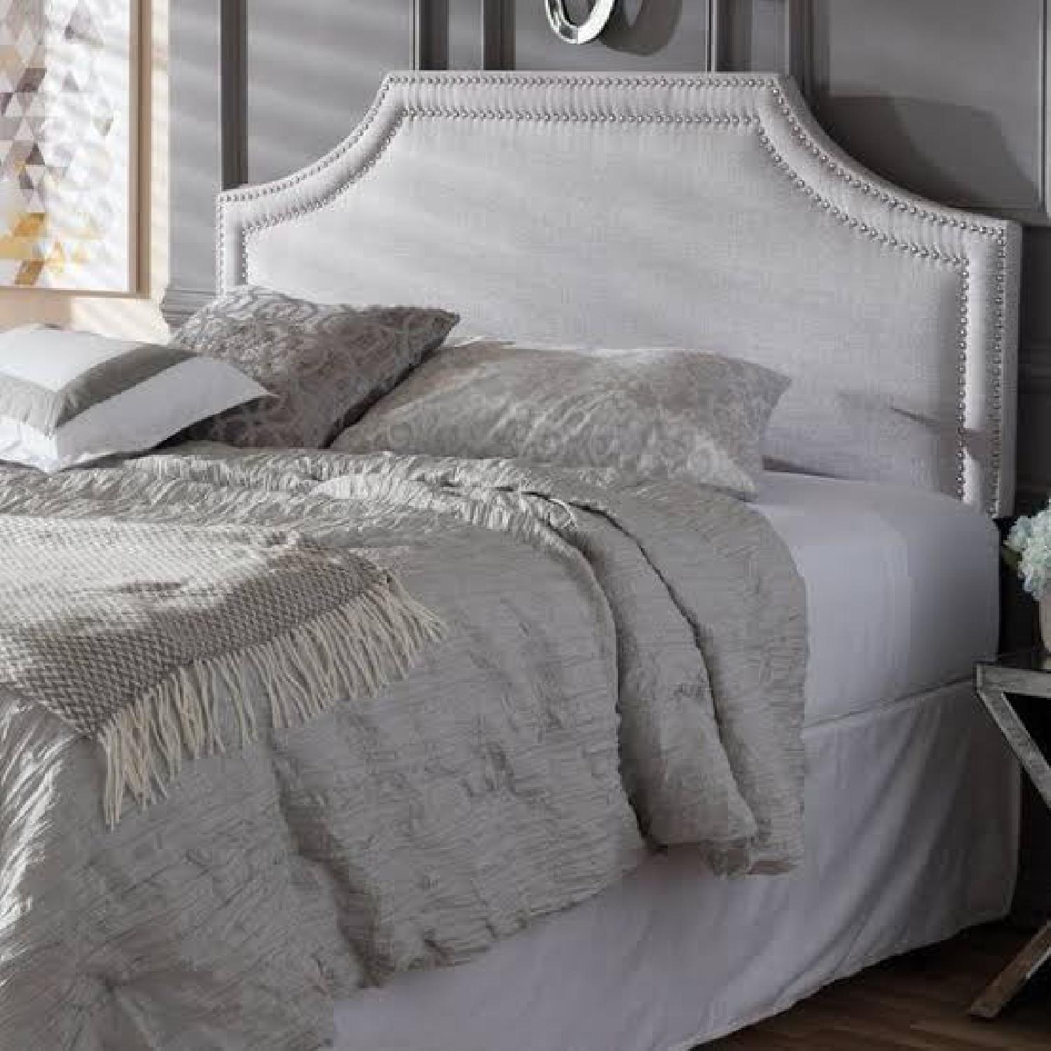 Wayfair Albee Upholstered Queen Headboard - image-4