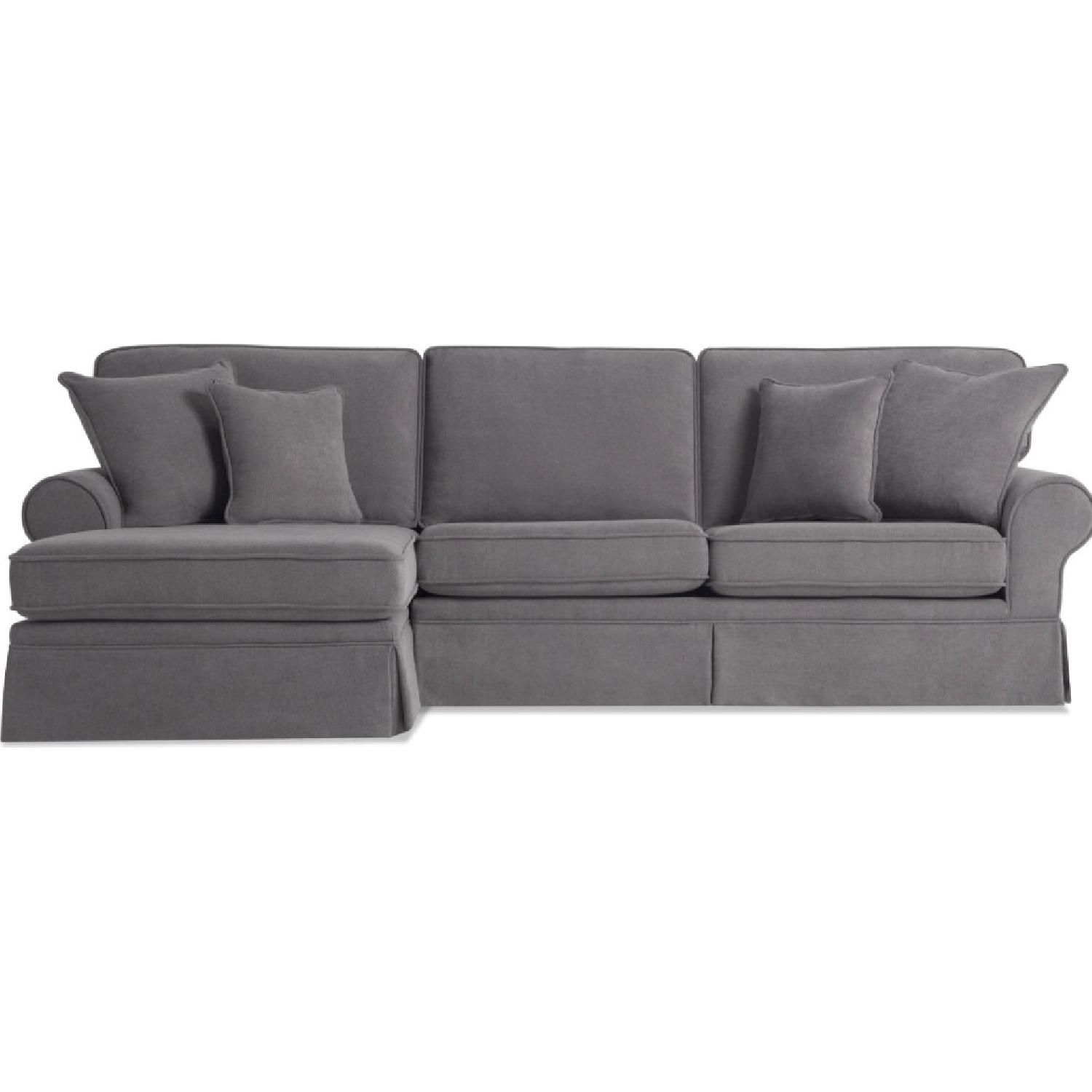 Bob's Discount Furniture Katie Sectional - image-4