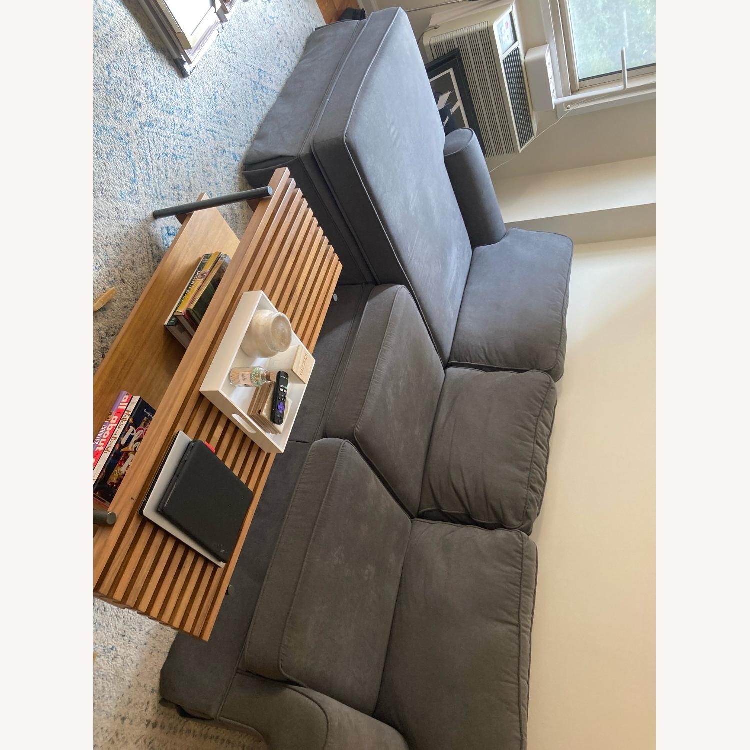 Bob's Discount Furniture Katie Sectional - image-2