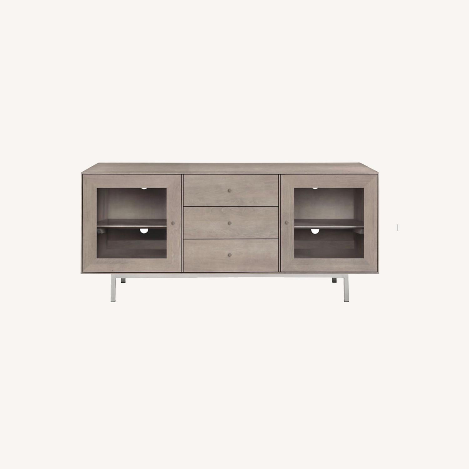 Room & Board Media Cabinet - AptDeco