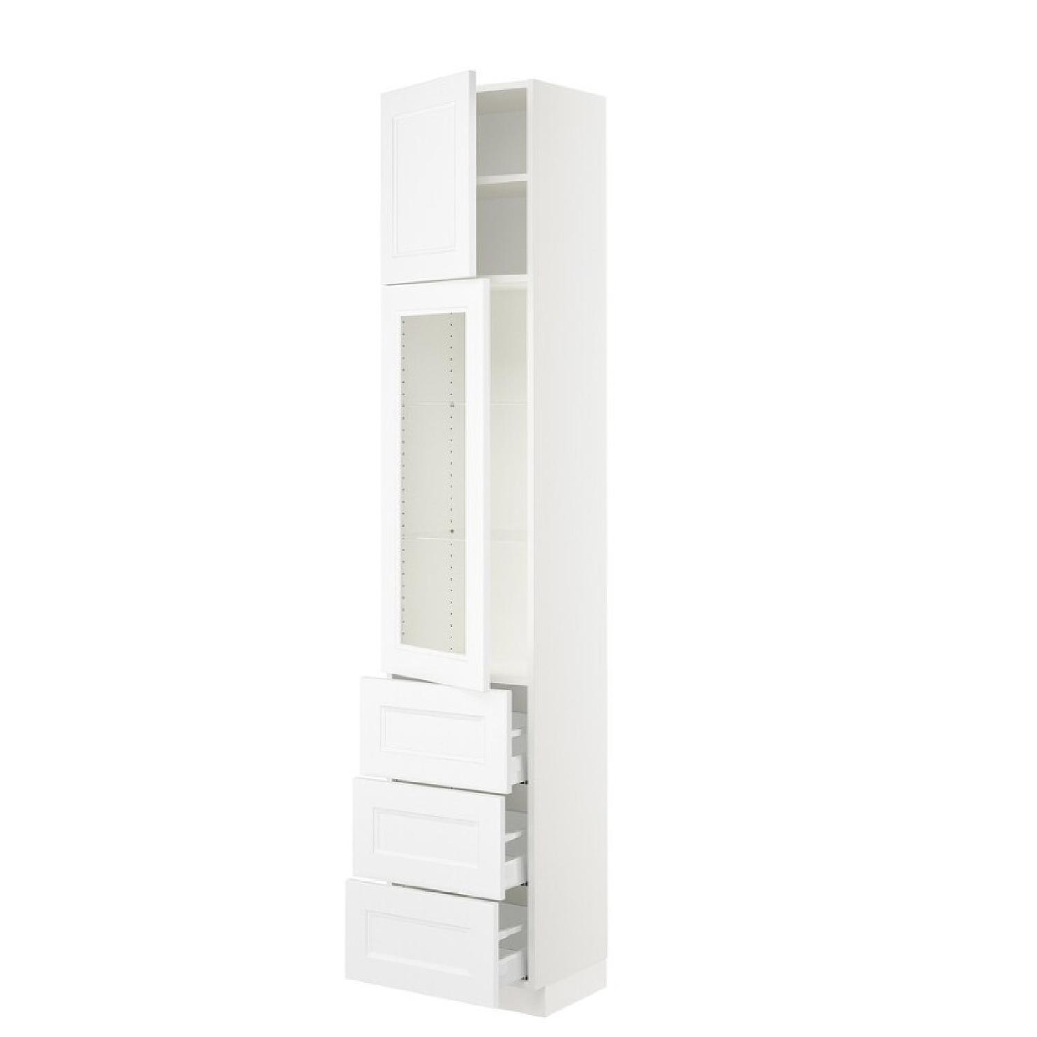IKEA Sektion/Maximera High Cabinet - image-8