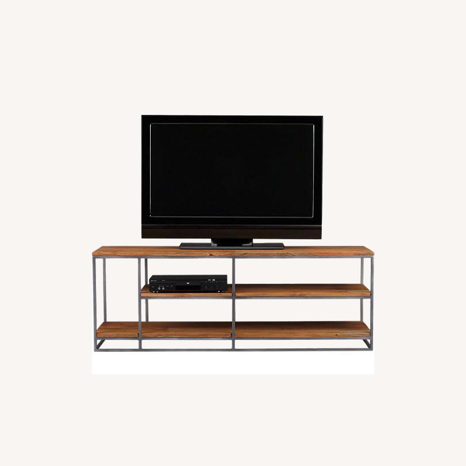 CB2 Credenza and Media Console AptDeco