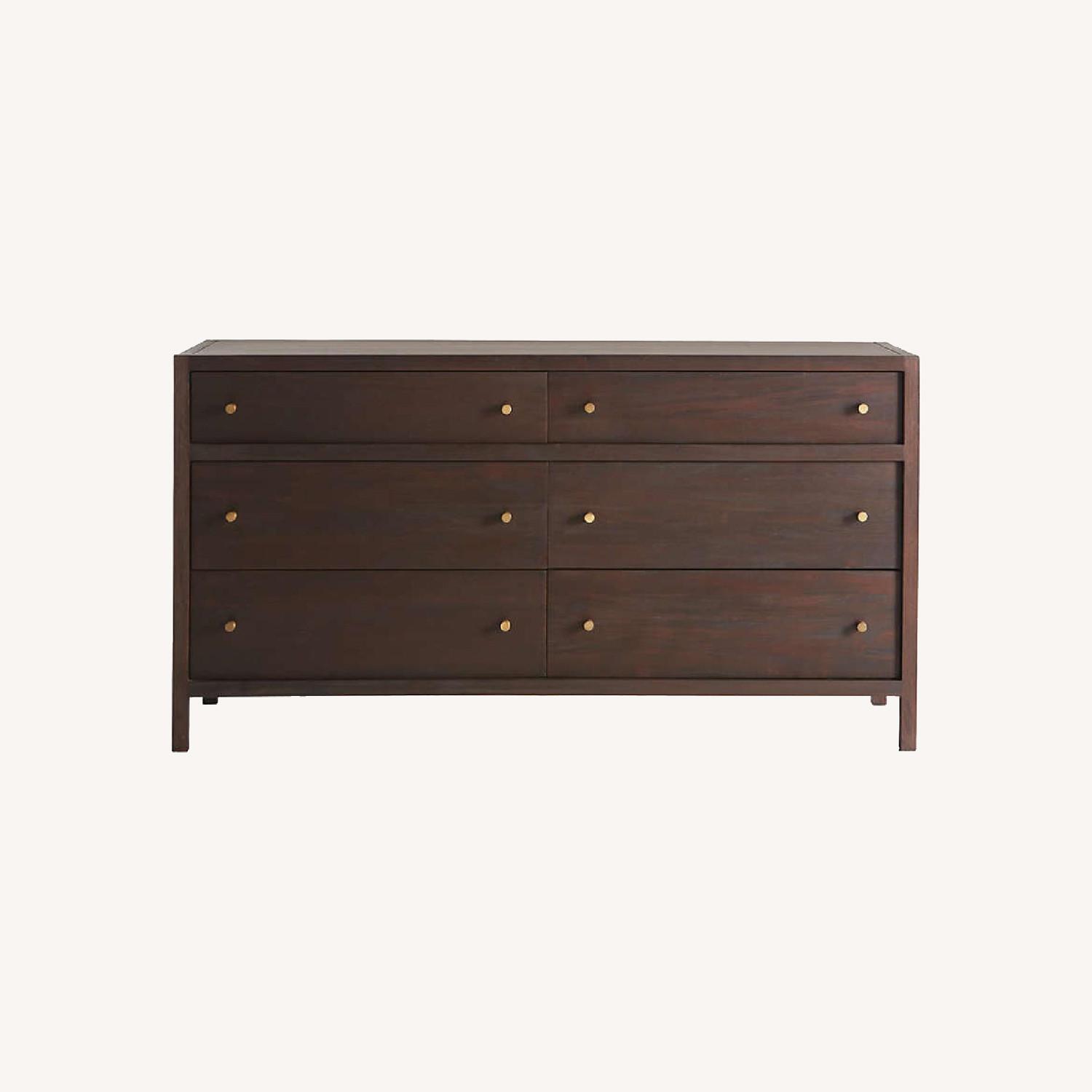Crate and Barrel Keane Dresser AptDeco