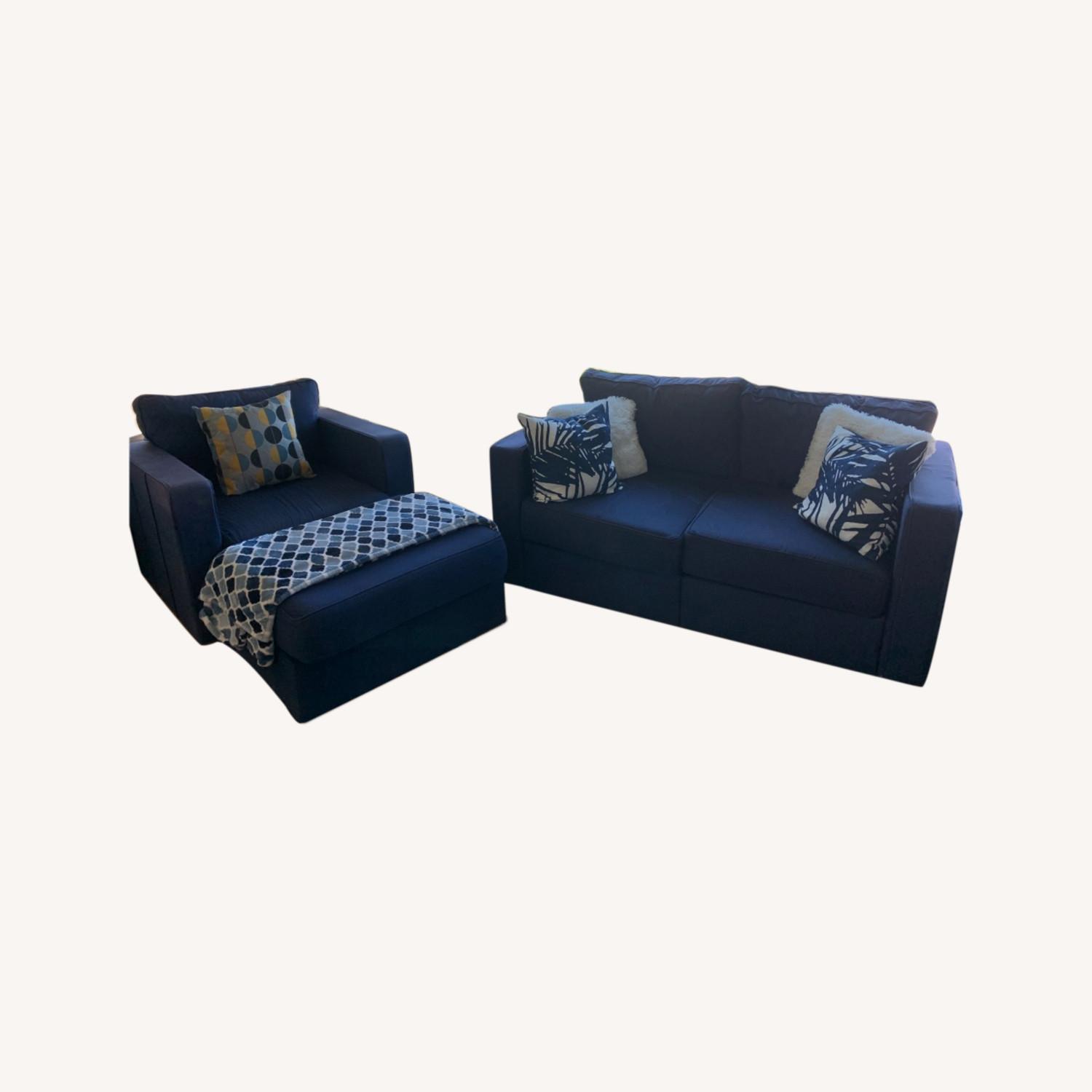 Lovesac Sactionals Set AptDeco