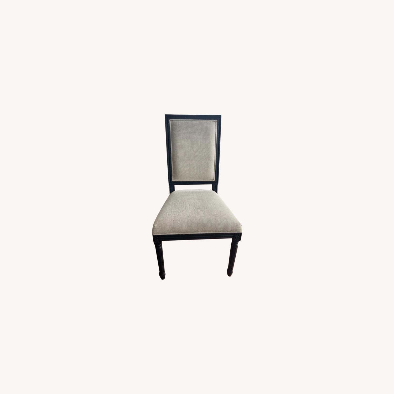 Restoration Hardware Dining Chair (Set of 6) - image-0