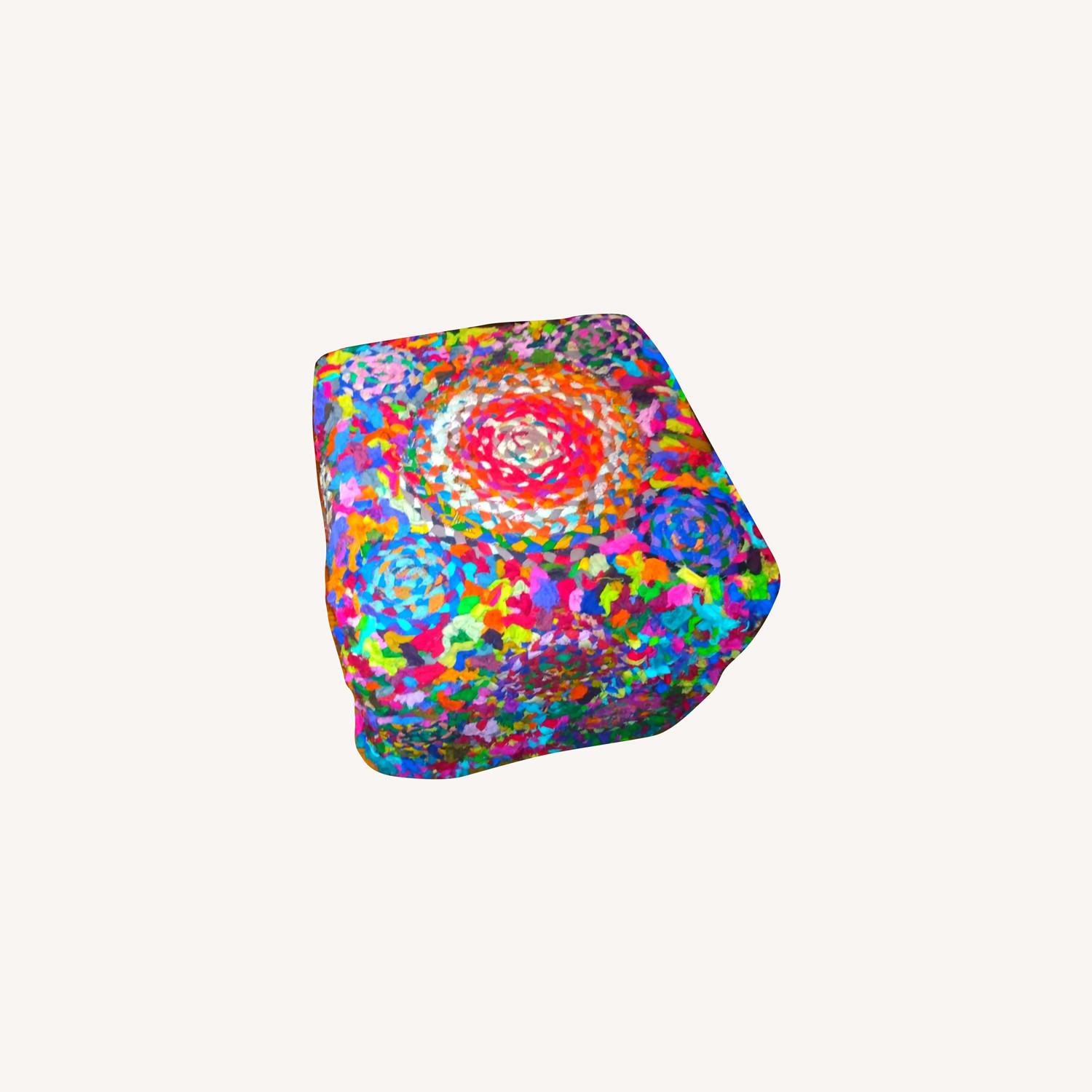 FXIVCHAPTER LLC Ottoman - image-0