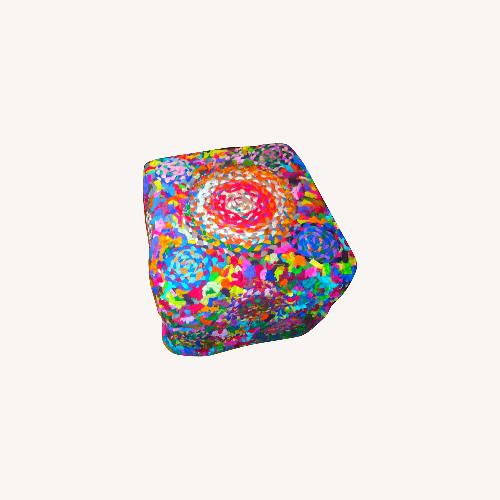 Used FXIVCHAPTER LLC Ottoman for sale on AptDeco