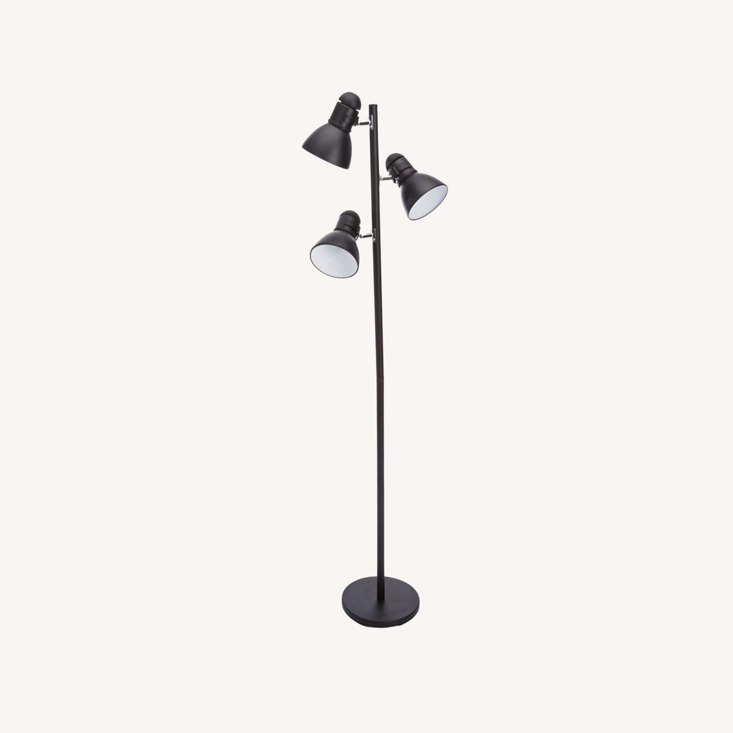 Houzz Three Light Tree Lamp - image-0