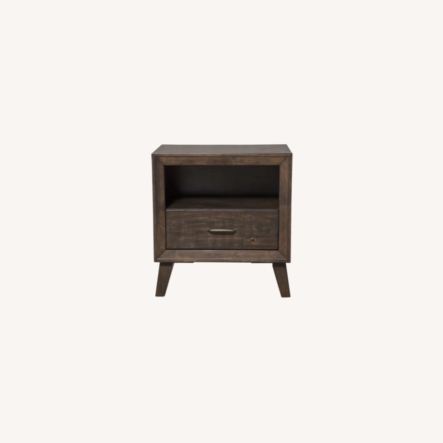AllModern One Drawer Nightstand AptDeco