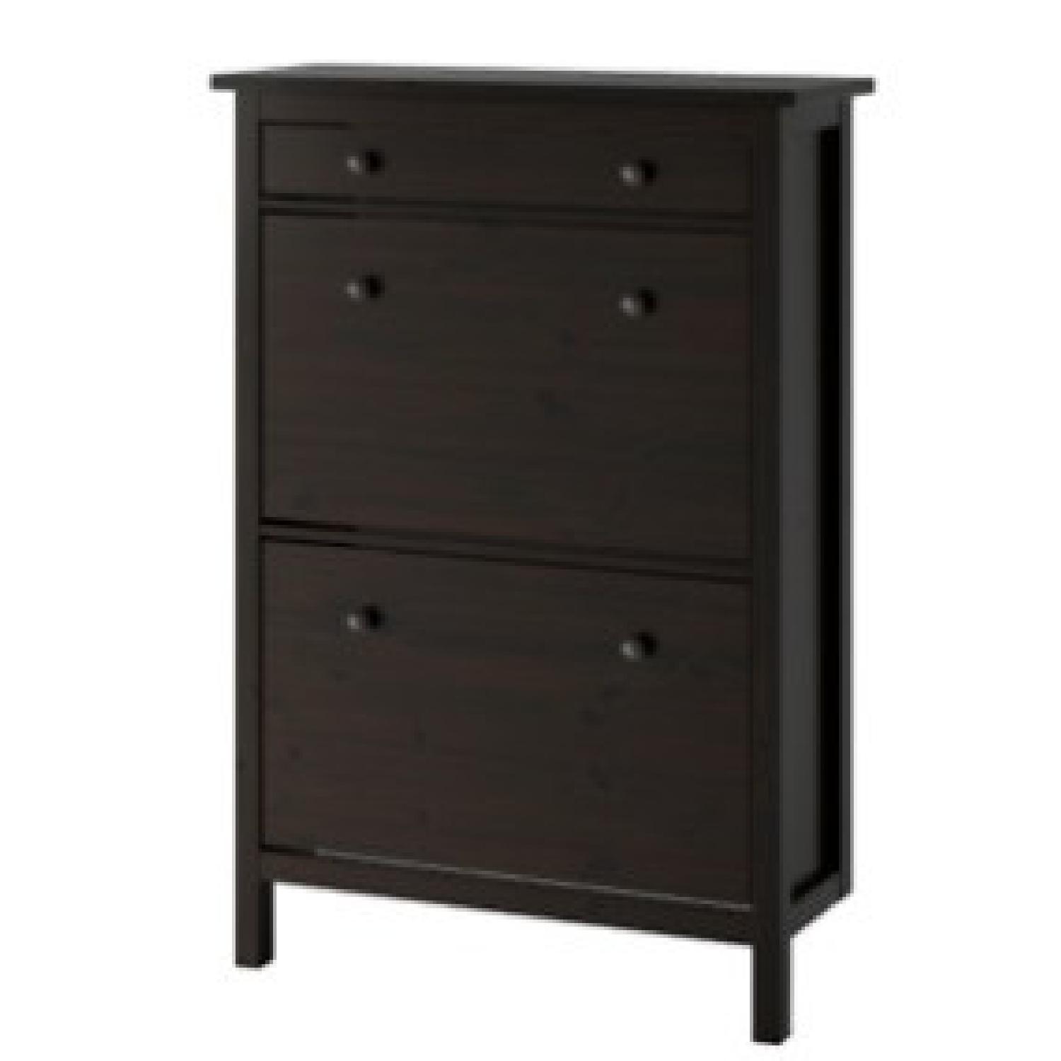 IKEA Hemnes Shoe Cabinet - image-4