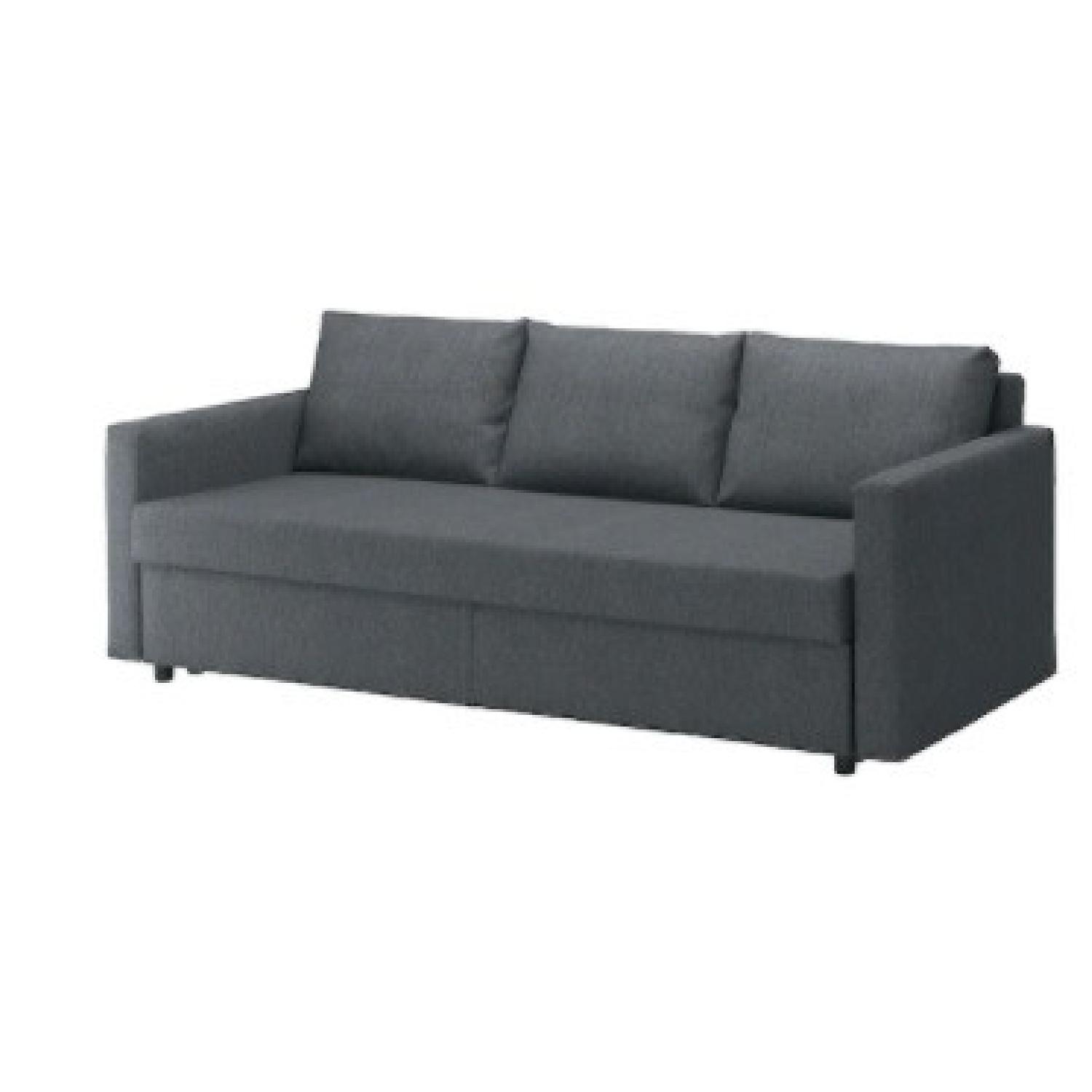 IKEA Friheten Sleeper Sofa - image-4