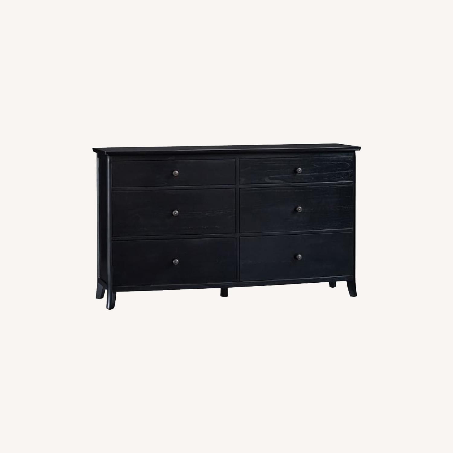 Pottery Barn Chloe Dresser - image-0