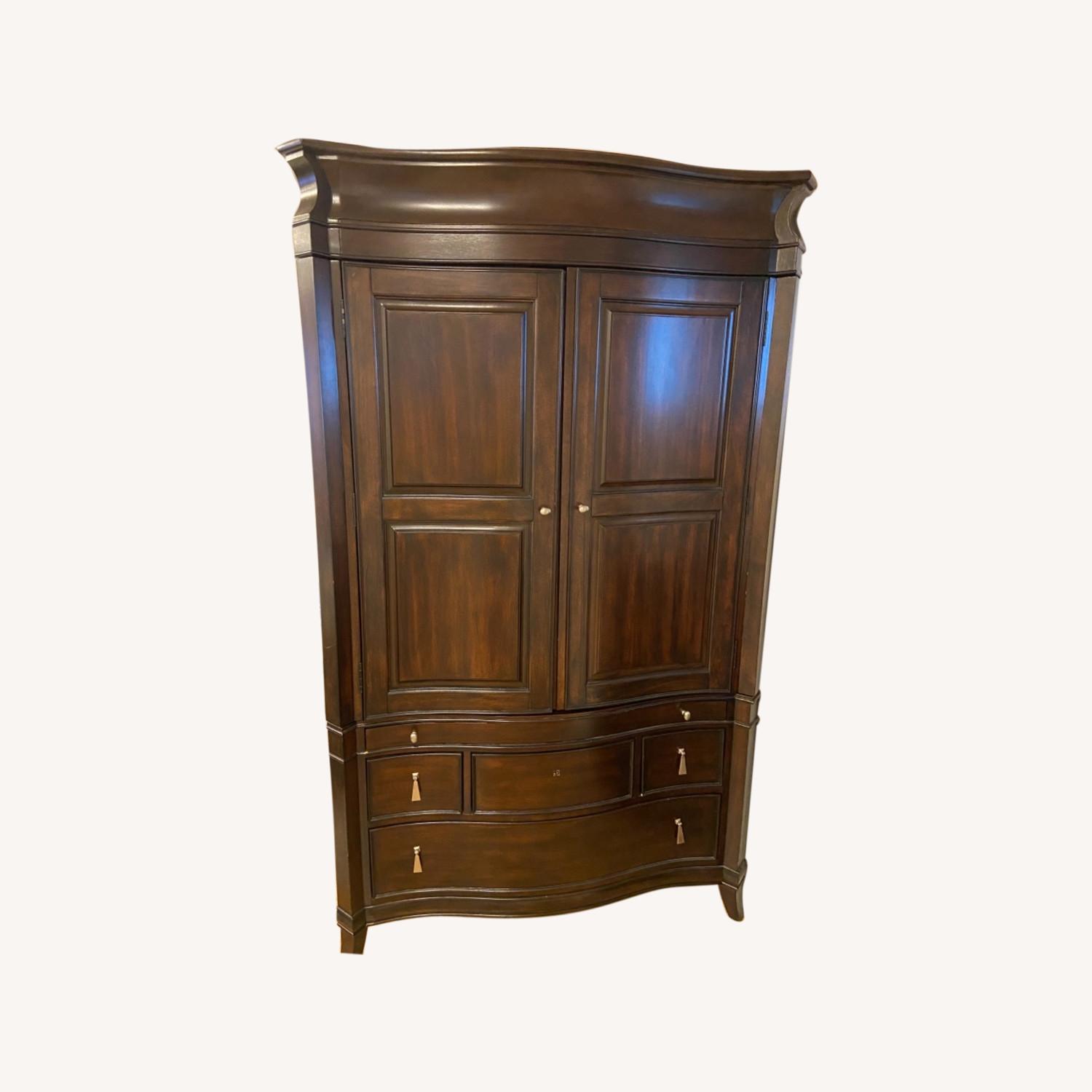 Macy's Armoire AptDeco