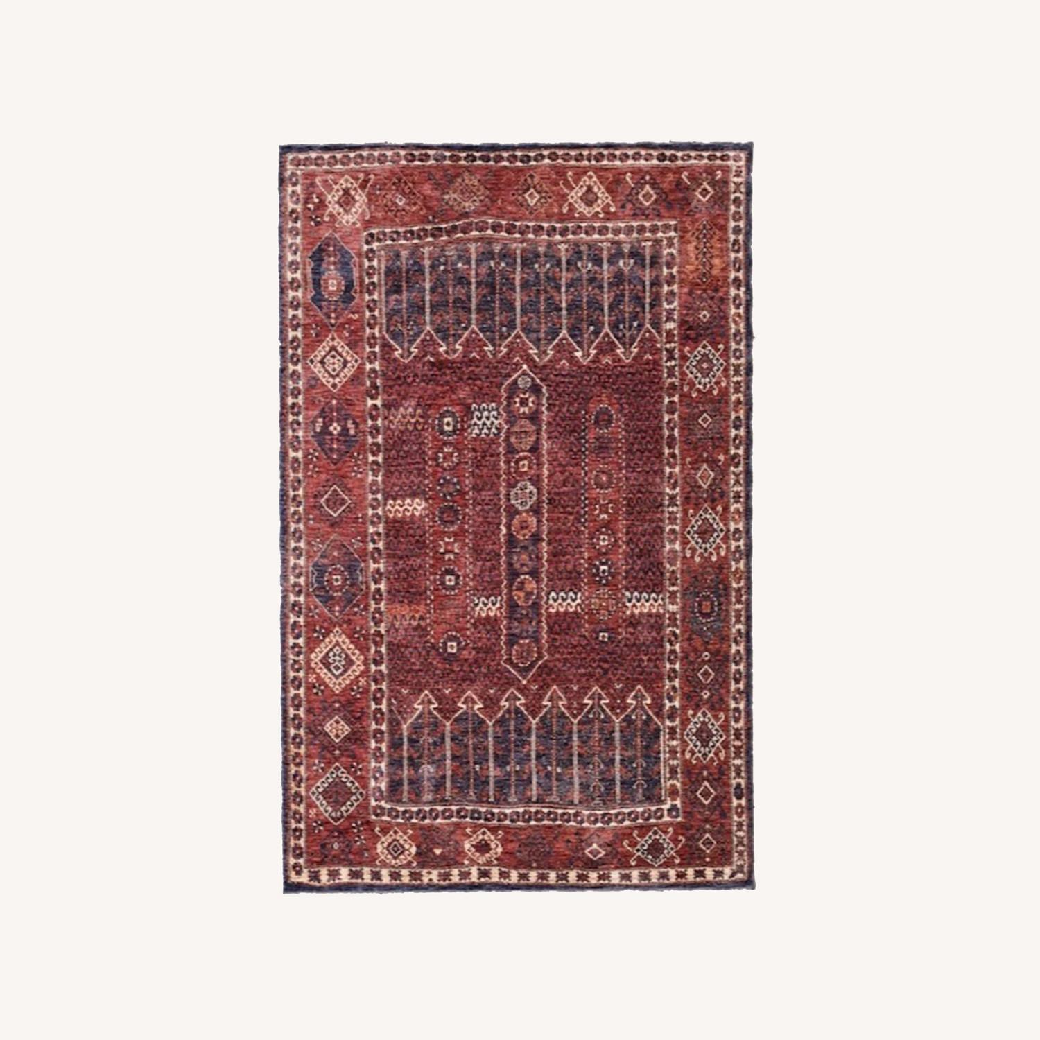 Urban Outfitters Ruby Tufted Rug 8x10 AptDeco