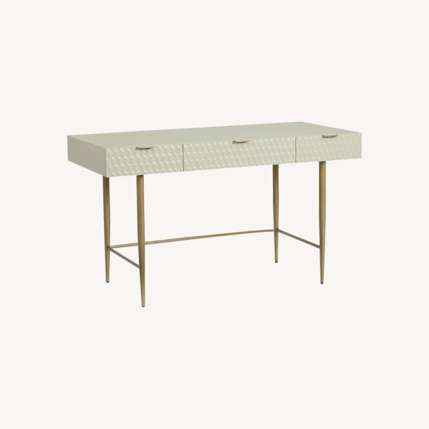 West Elm Audrey Desk AptDeco