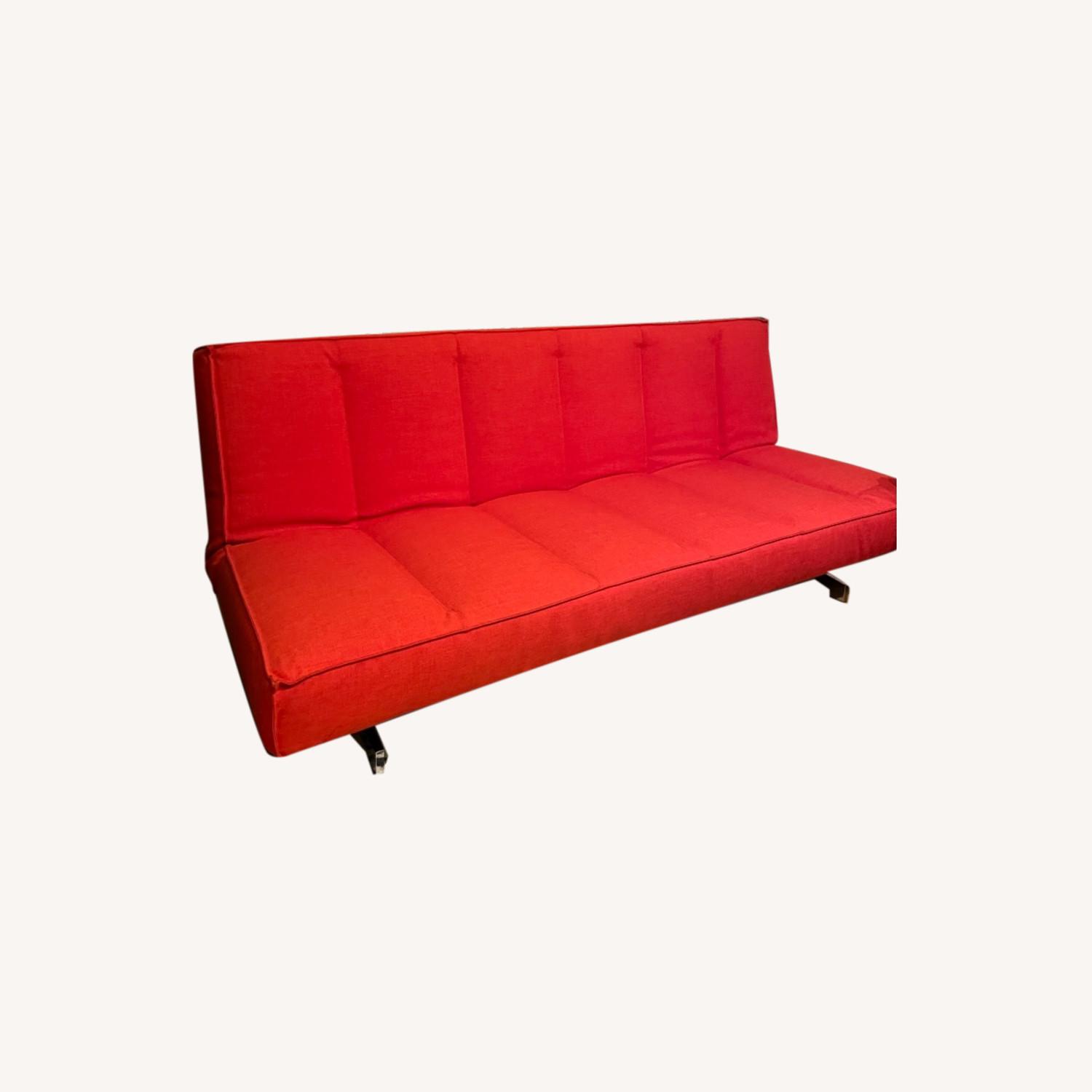 CB2 Flex Sleeper Sofa - image-6