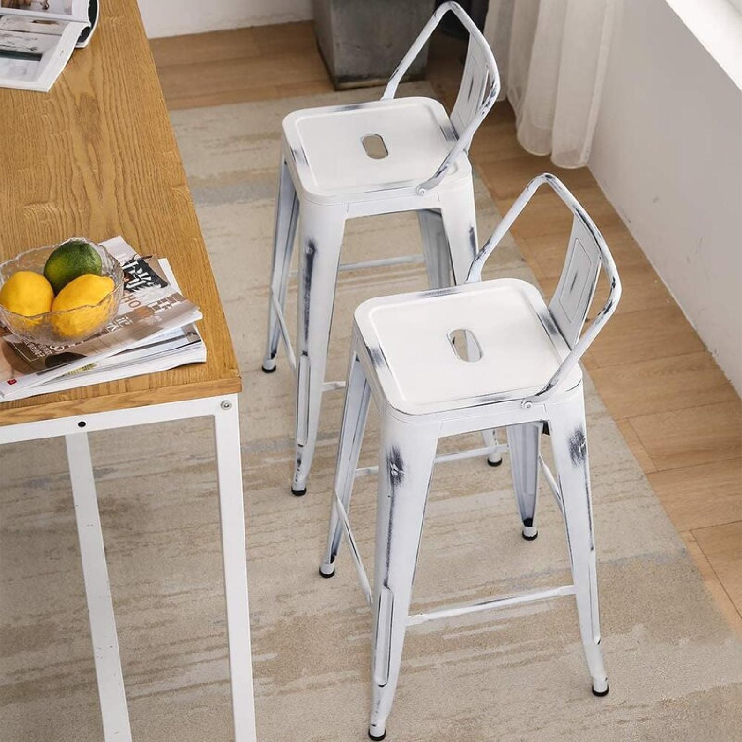 Wayfair Counter Stool Set AptDeco